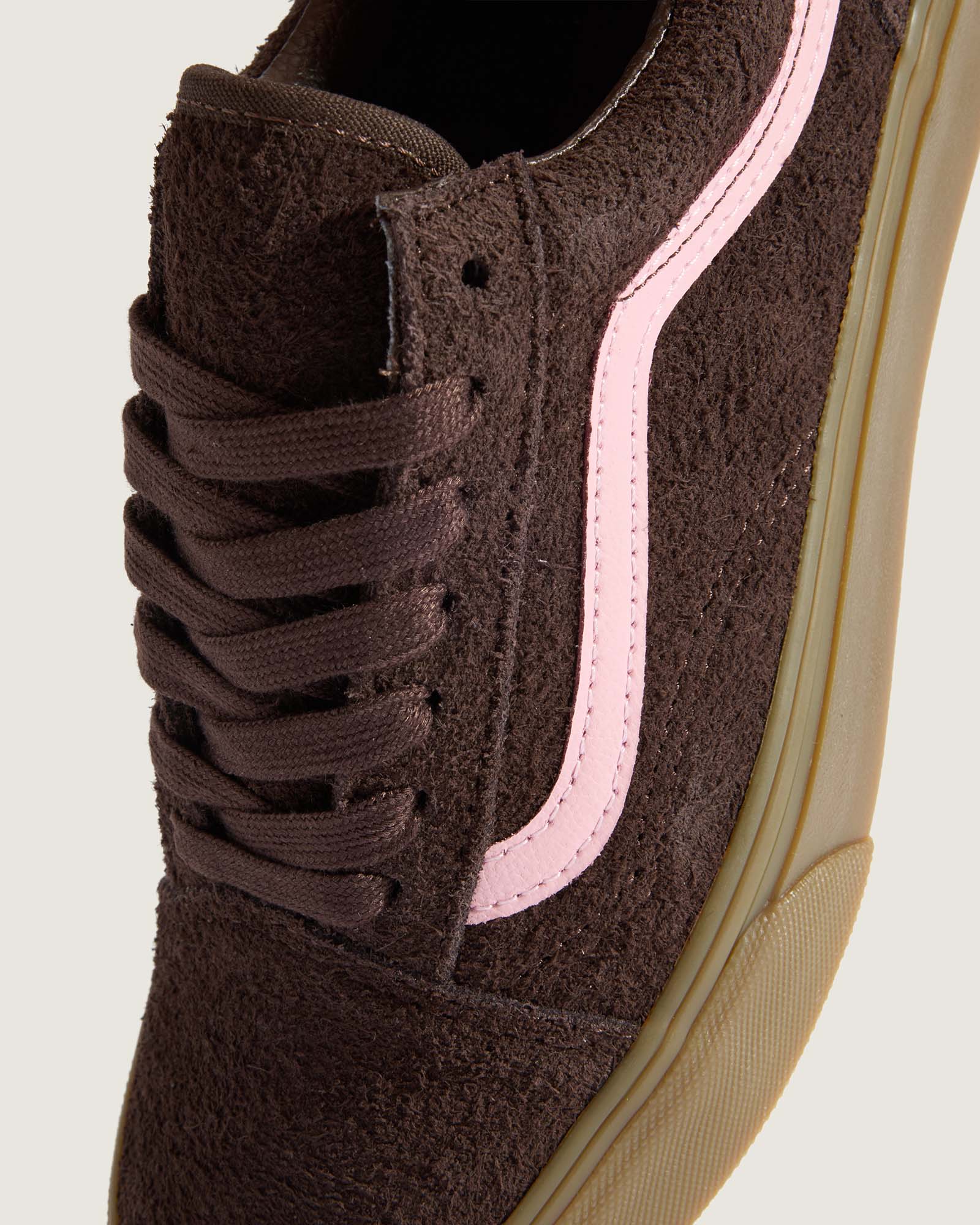 オールドスクール ヘアリースエード image number 4