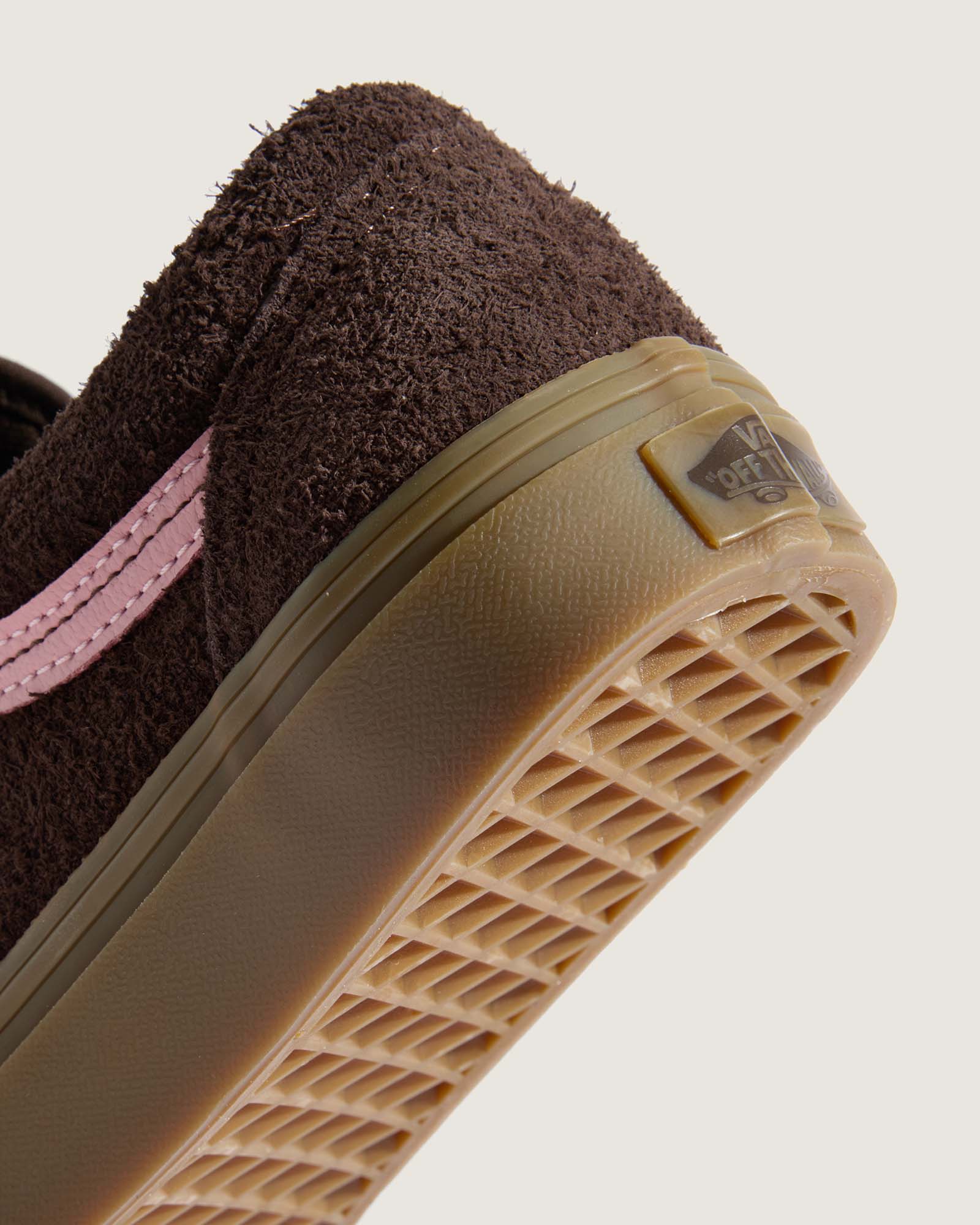 オールドスクール ヘアリースエード image number 5