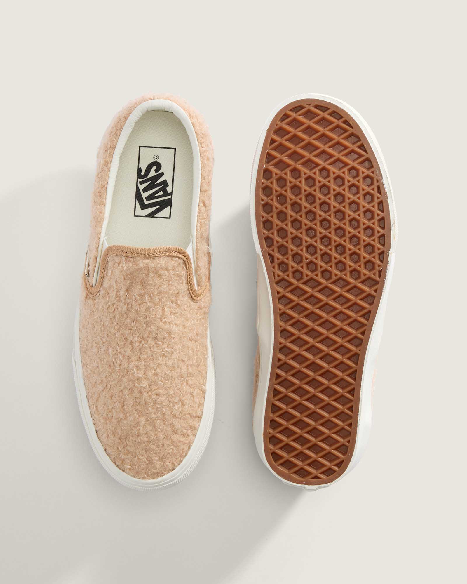 クラシック スリッポン パイルフリース image number 2