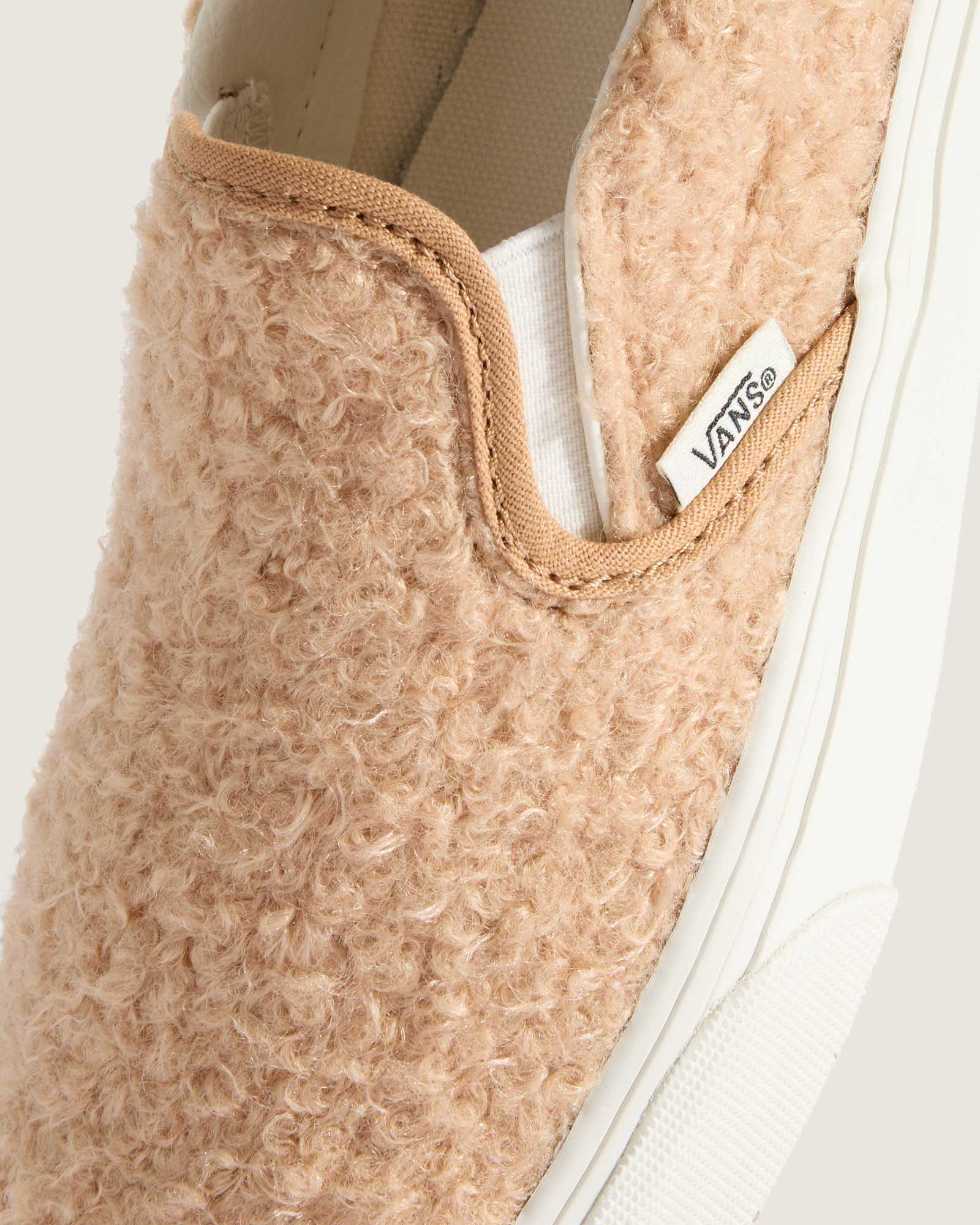 クラシック スリッポン パイルフリース image number 3