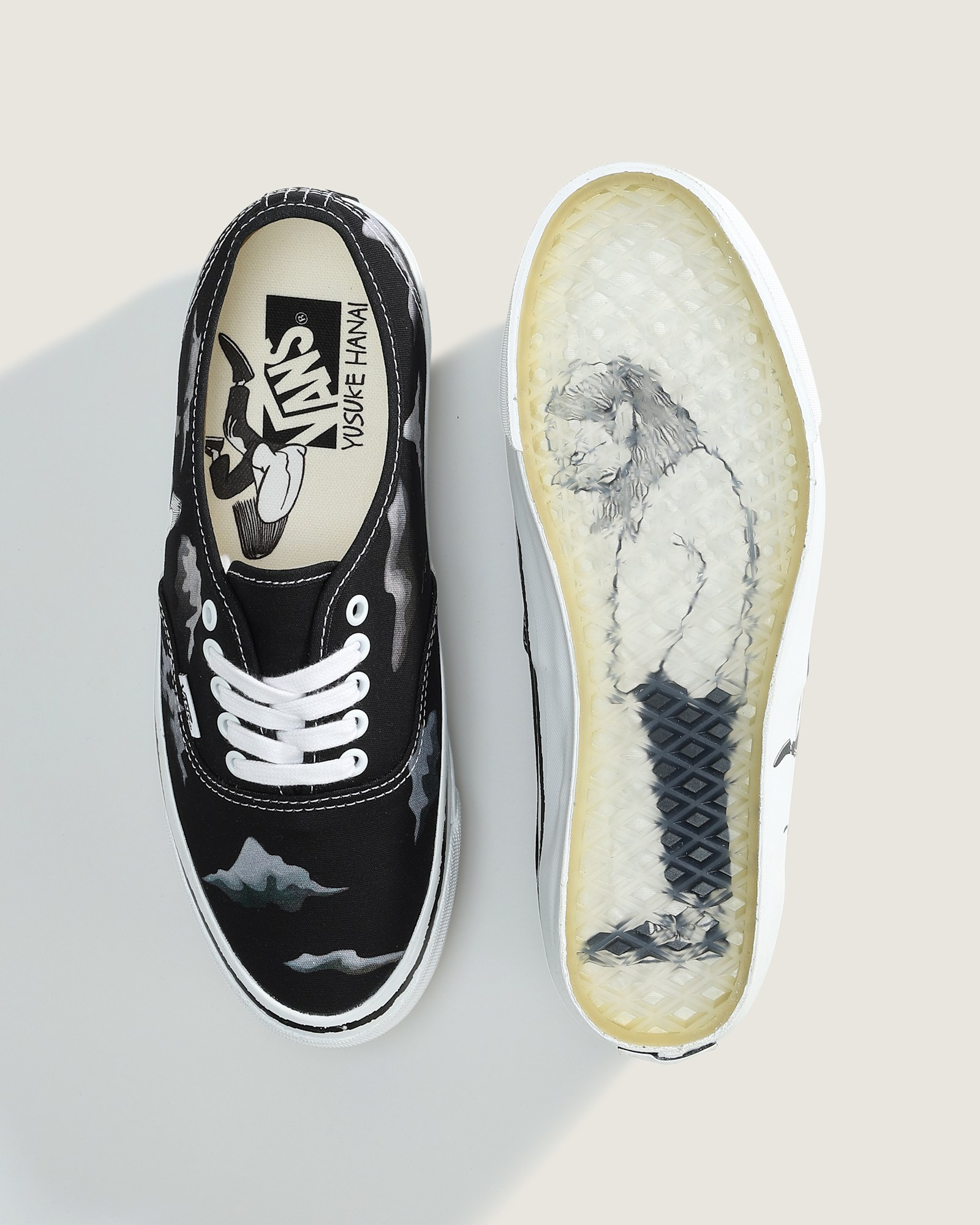 【抽選販売】YUSUKE HANAI オーセンティック image number 2