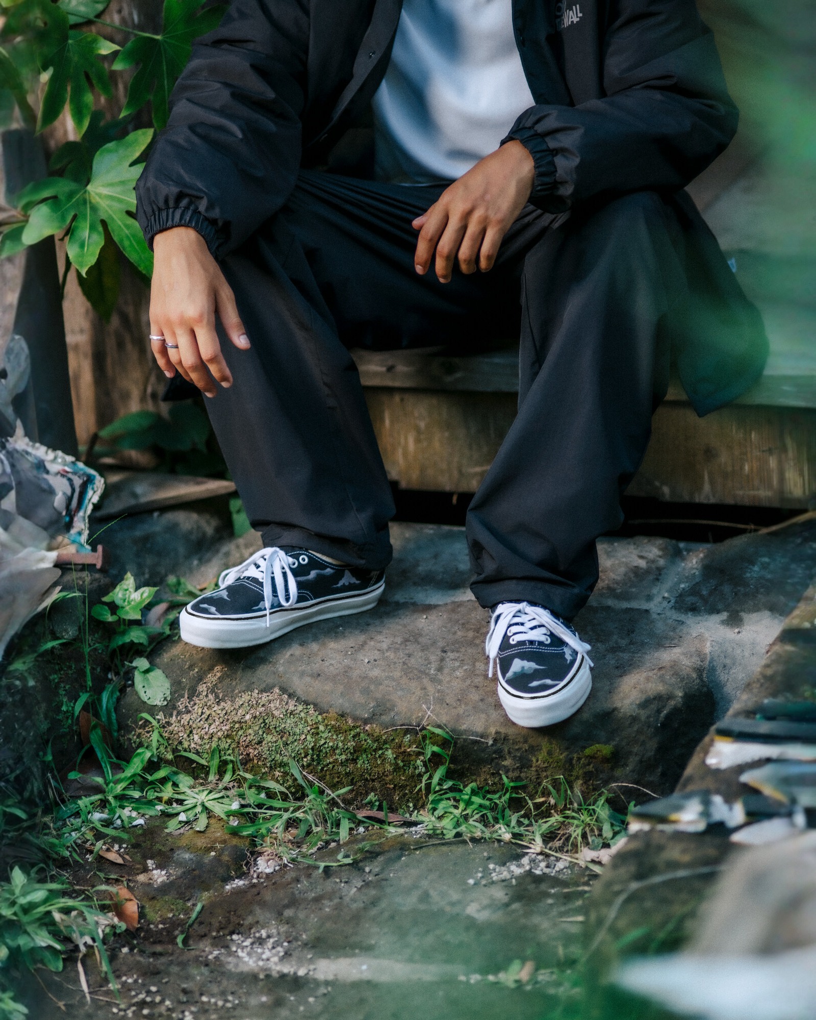 【抽選販売】YUSUKE HANAI オーセンティック image number 6