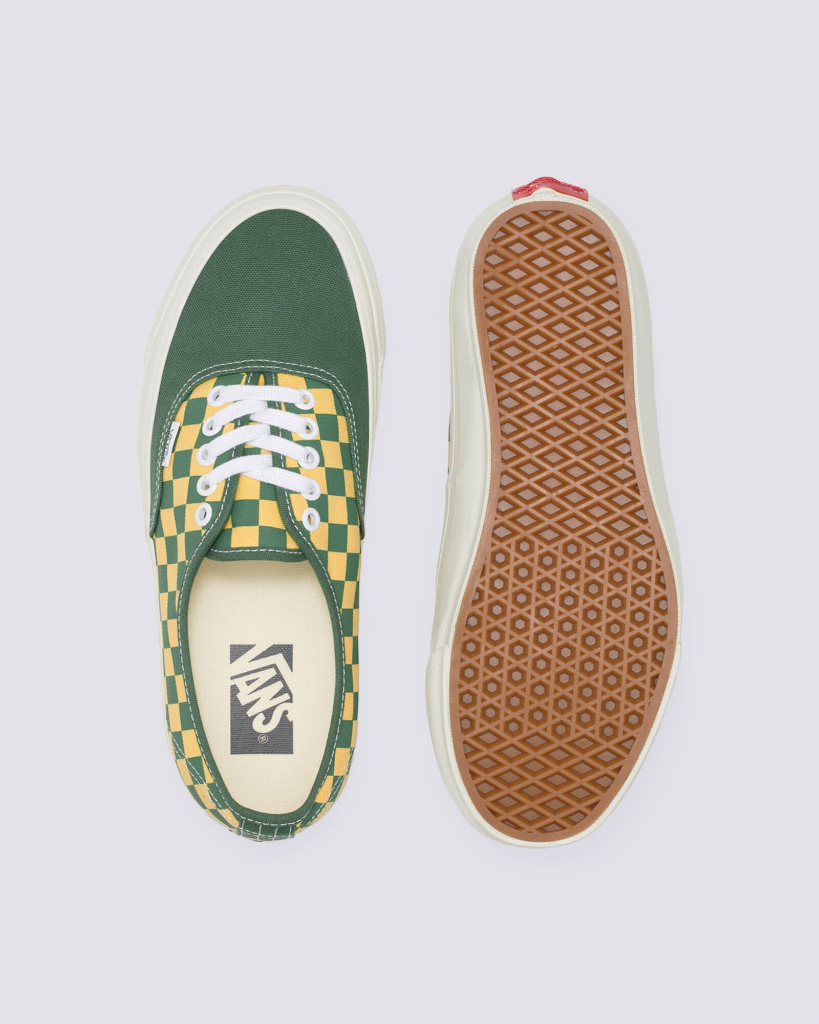 PREMIUM オーセンティック| VANS（ヴァンズ）公式ストア