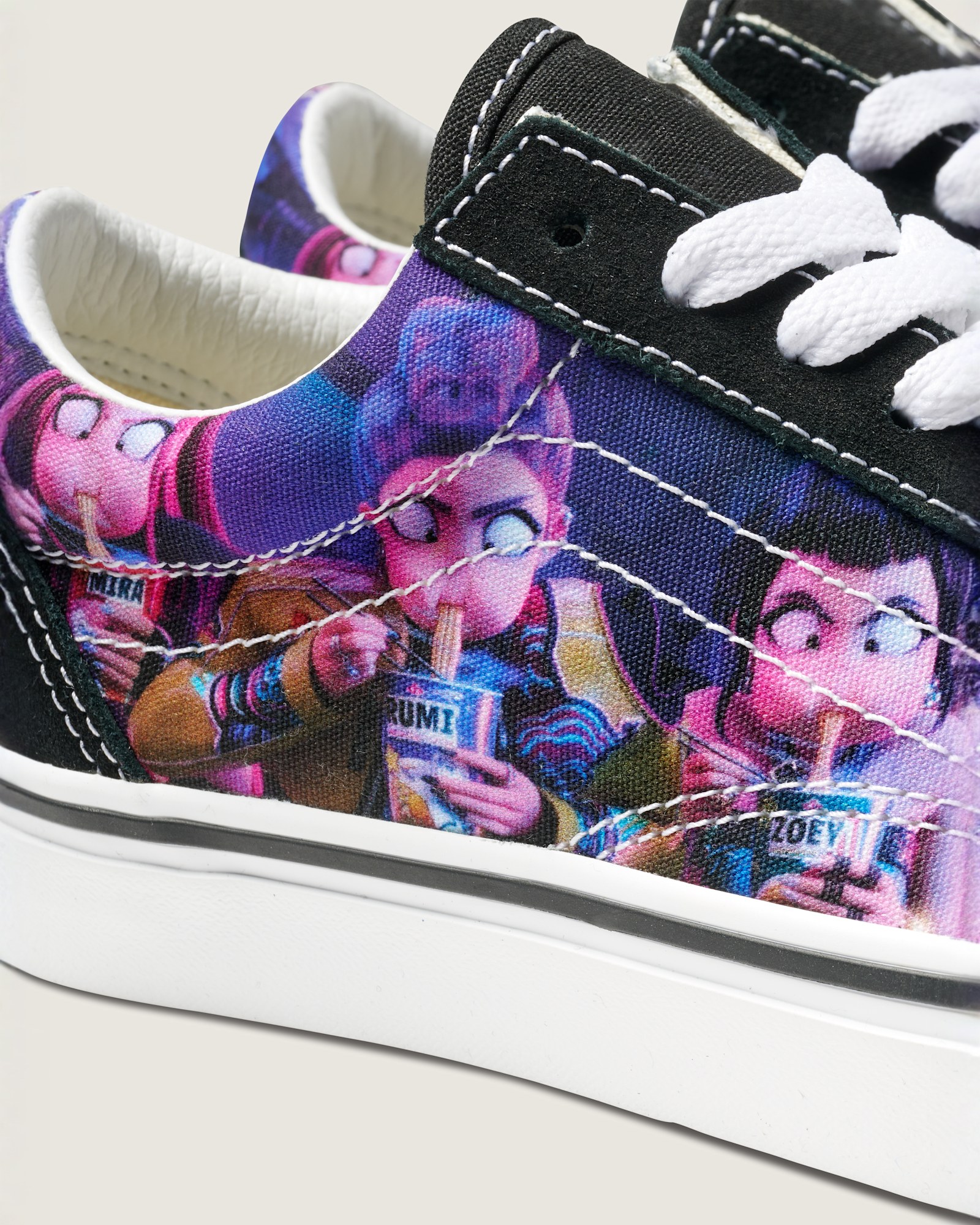 [12月9日発売開始] KPop Demon Hunters キッズ オールドスクール（8-13歳） image number 6