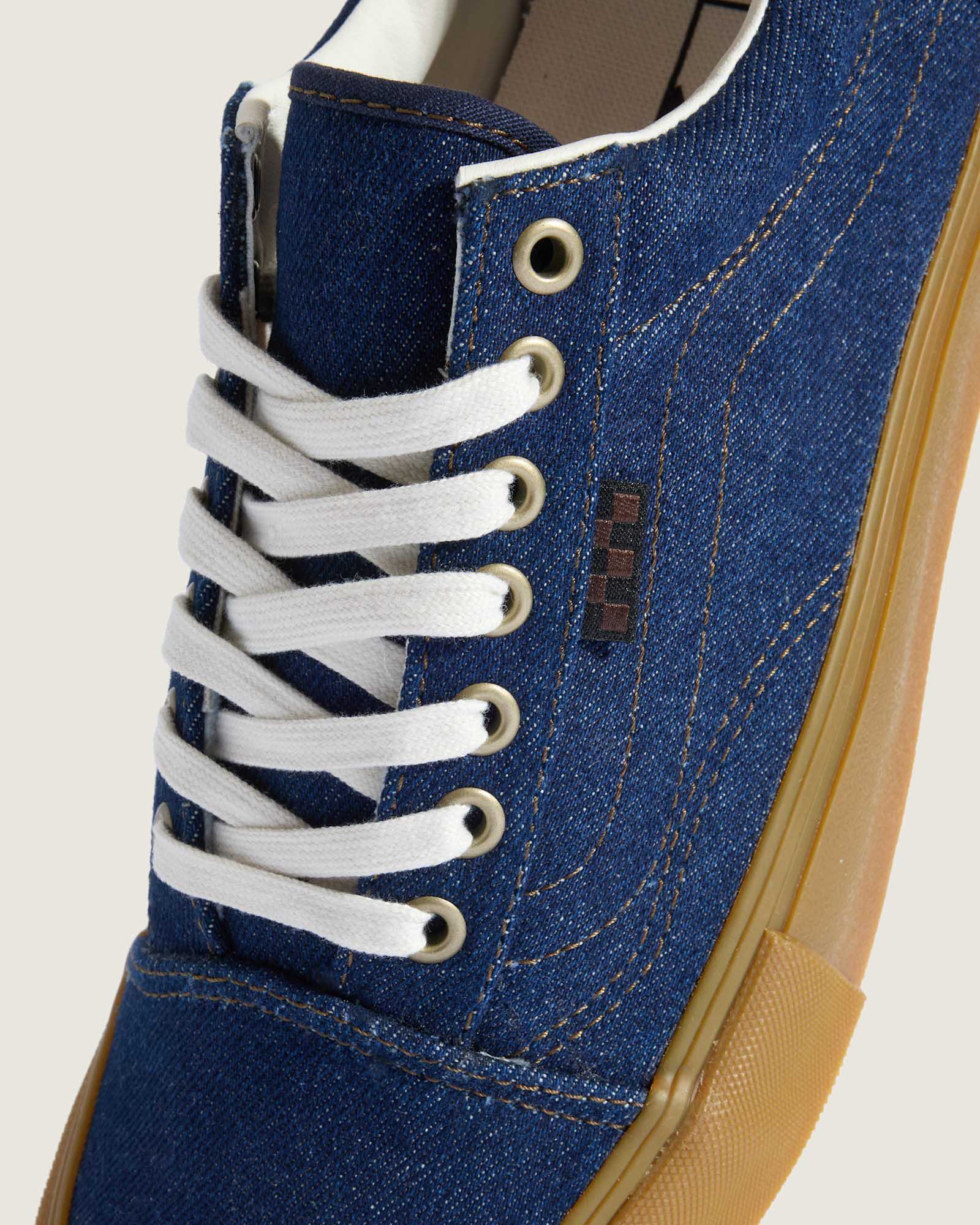 スケート オールドスクール デニム image number 4