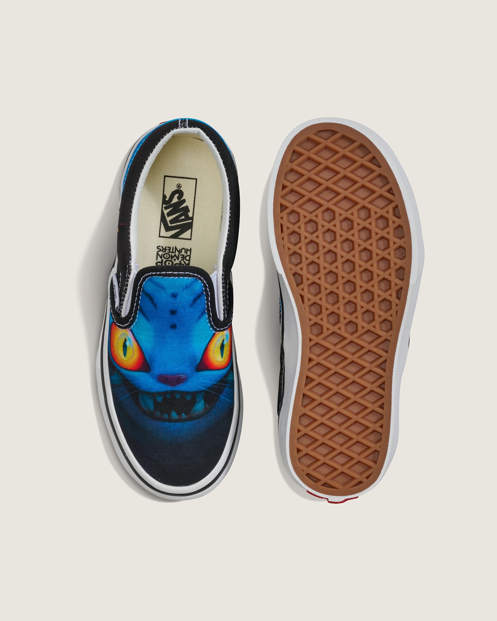 [12月9日発売開始] KPop Demon Hunters キッズ スリッポン image number 2