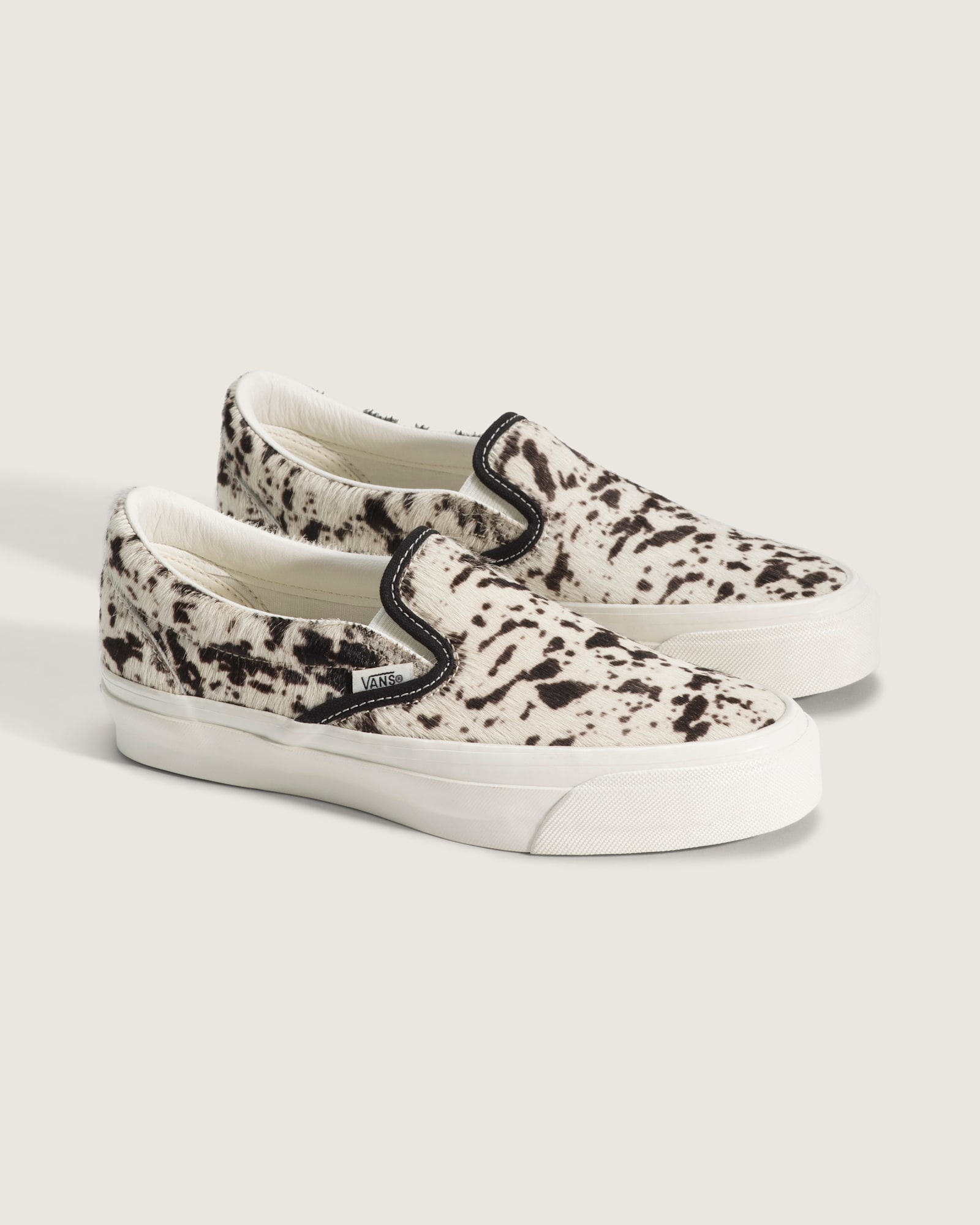 PREMIUM スリッポン ポニーヘアー image number 1