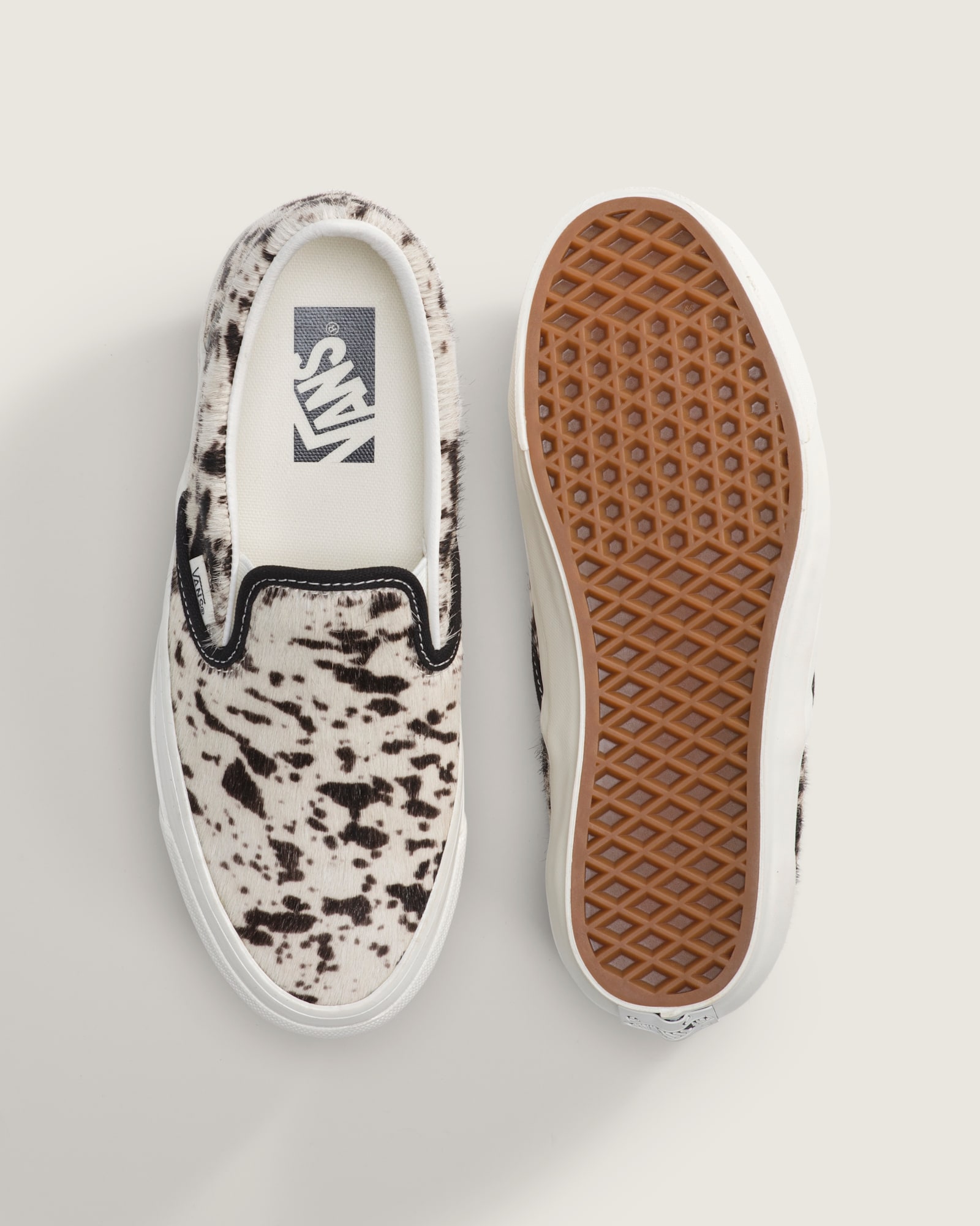 PREMIUM スリッポン ポニーヘアー image number 2