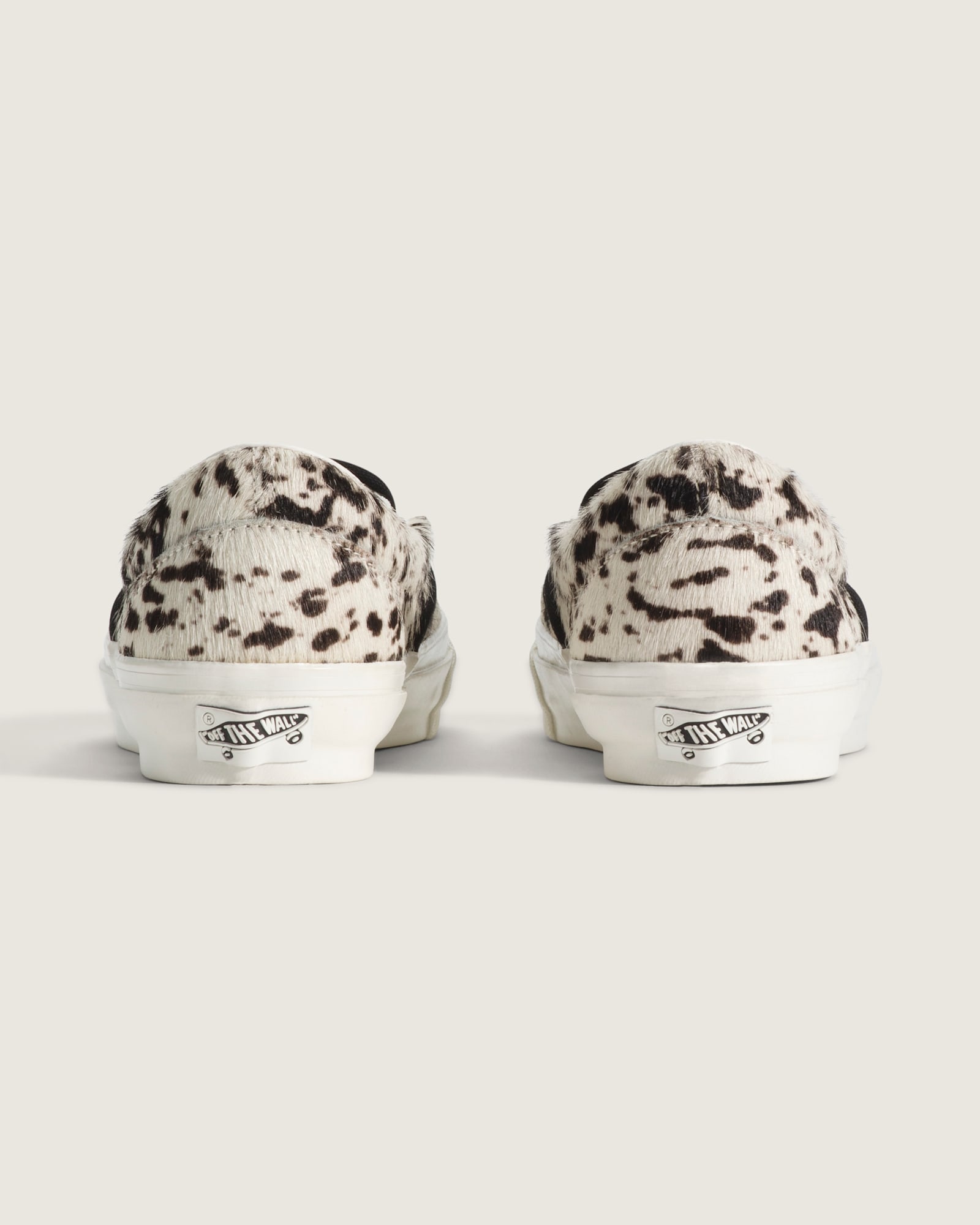 PREMIUM スリッポン ポニーヘアー image number 3