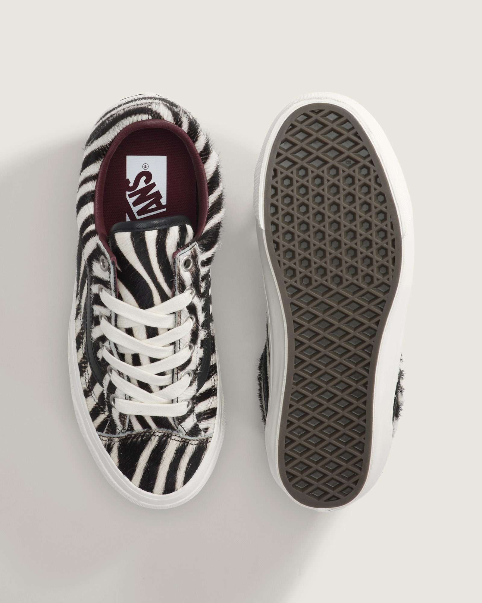 PREMIUM オールドスクール 36 ポニーヘアー image number 2