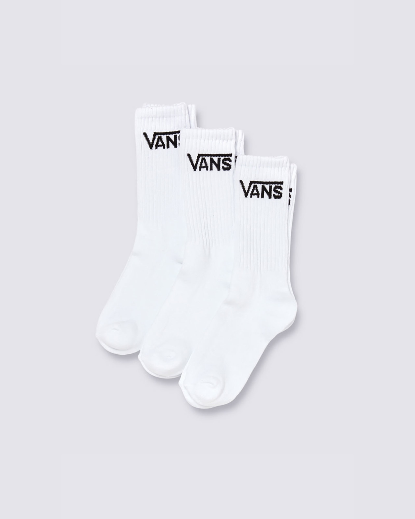 クラシック クルーソックス（3足）| VANS（ヴァンズ）公式ストア