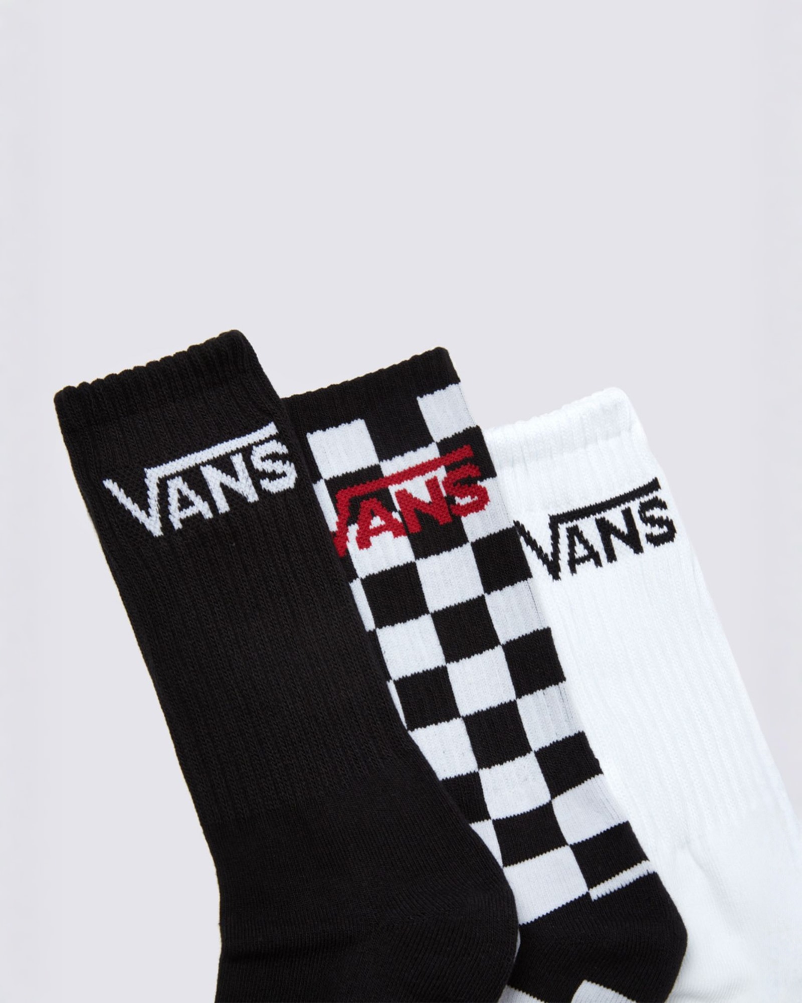 クラシック クルーソックス（3足） image number 2