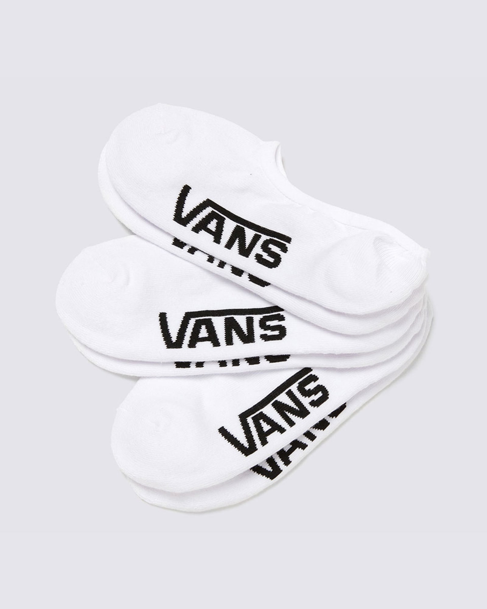 クラシック ノーショウソックス（3足） image number 0