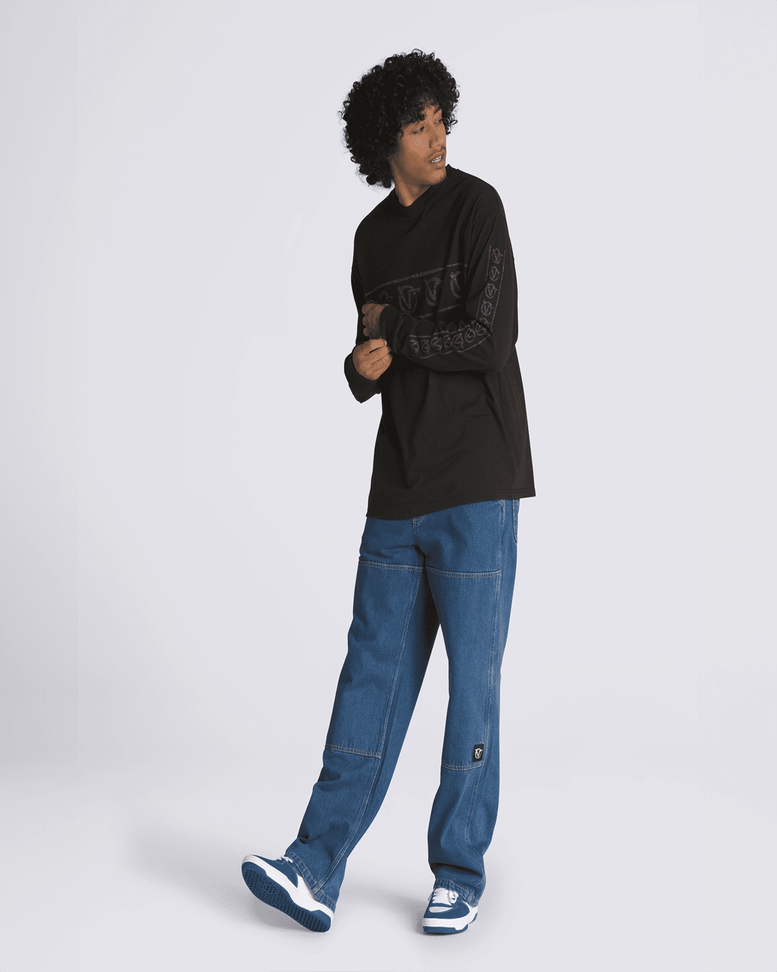 ROWAN ZORILLA ロングスリーブ Tシャツ image number 1