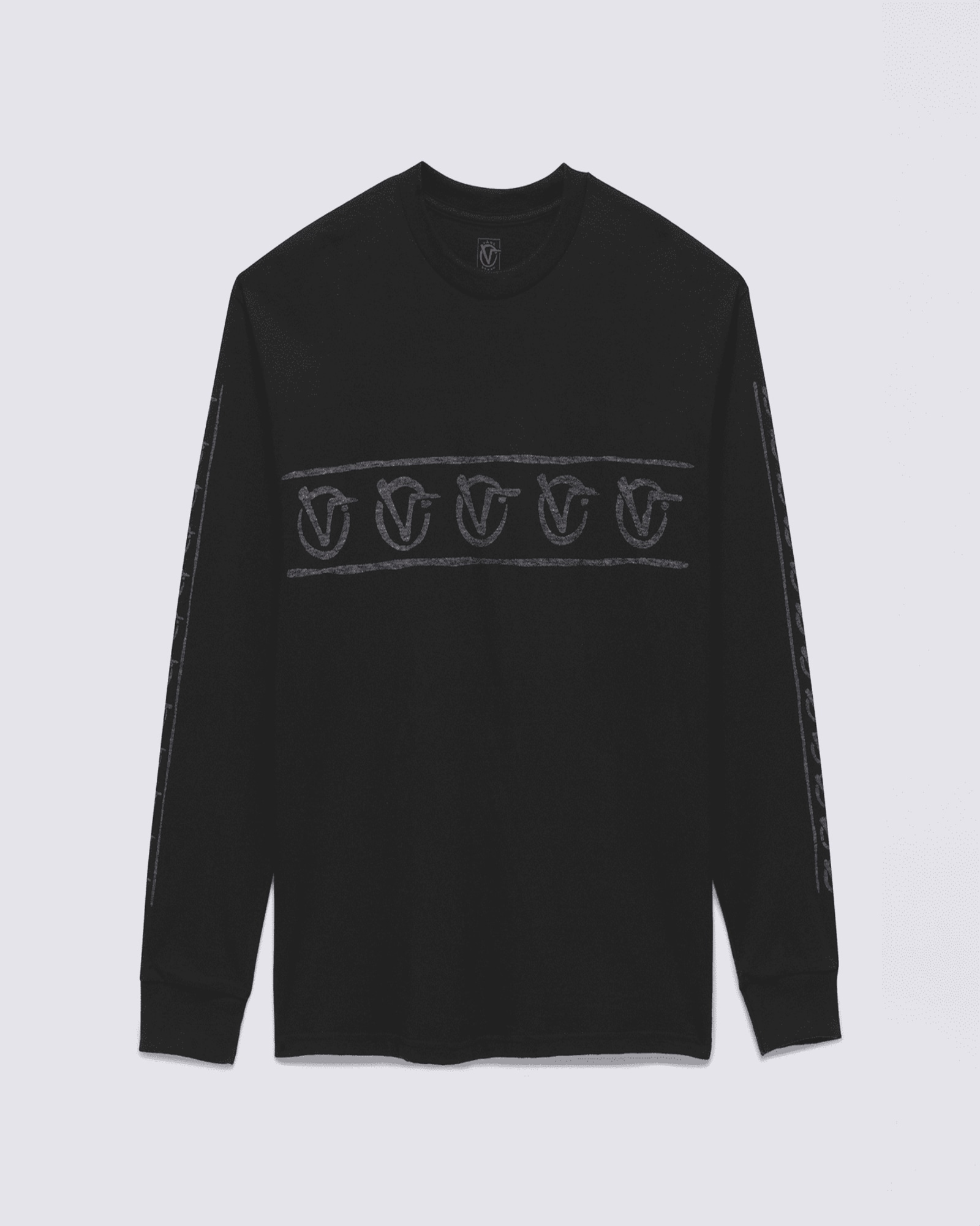 ROWAN ZORILLA ロングスリーブ Tシャツ image number 4