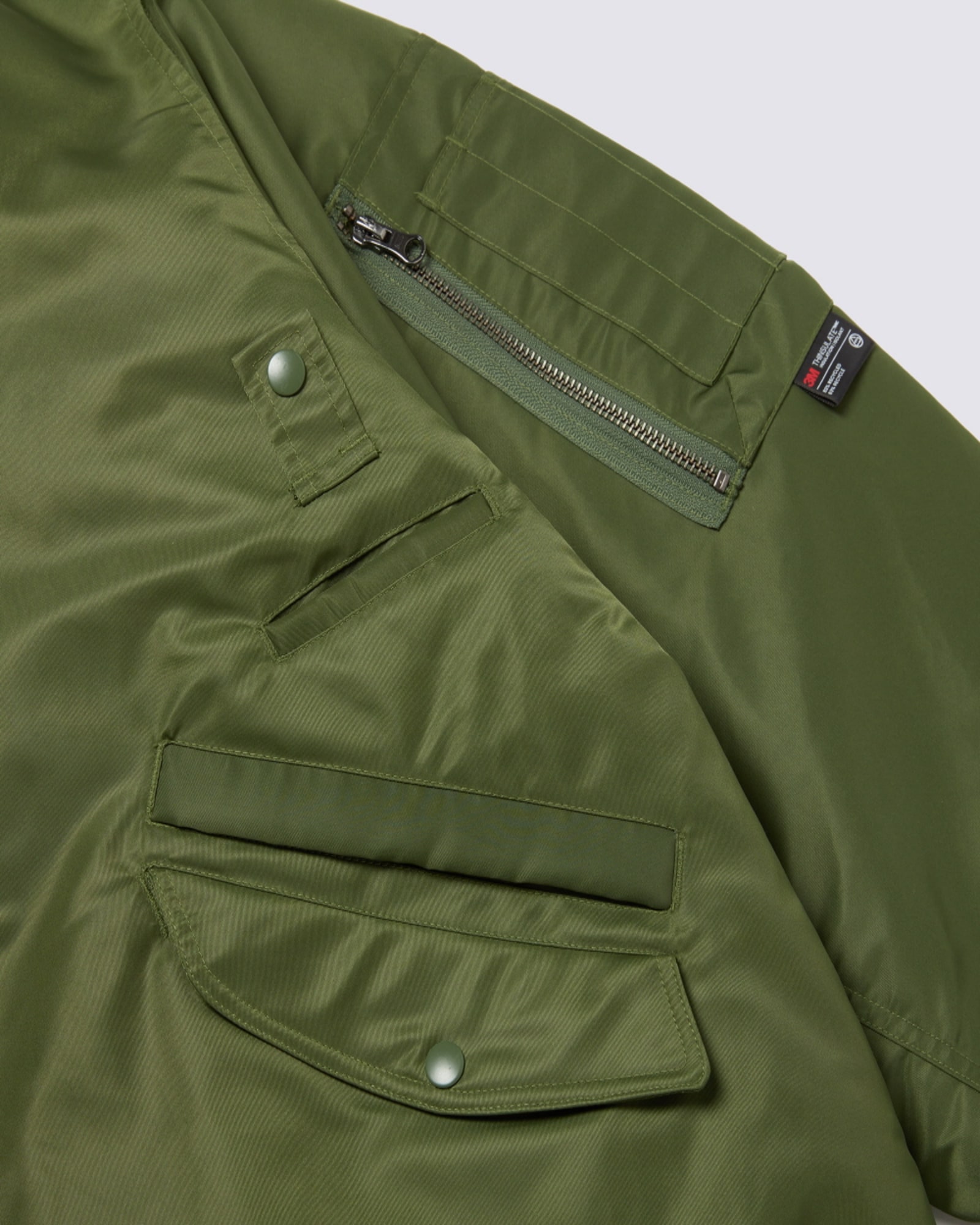 MULTI-FUNKTIONAL MTE MA-1 ジャケット image number 4