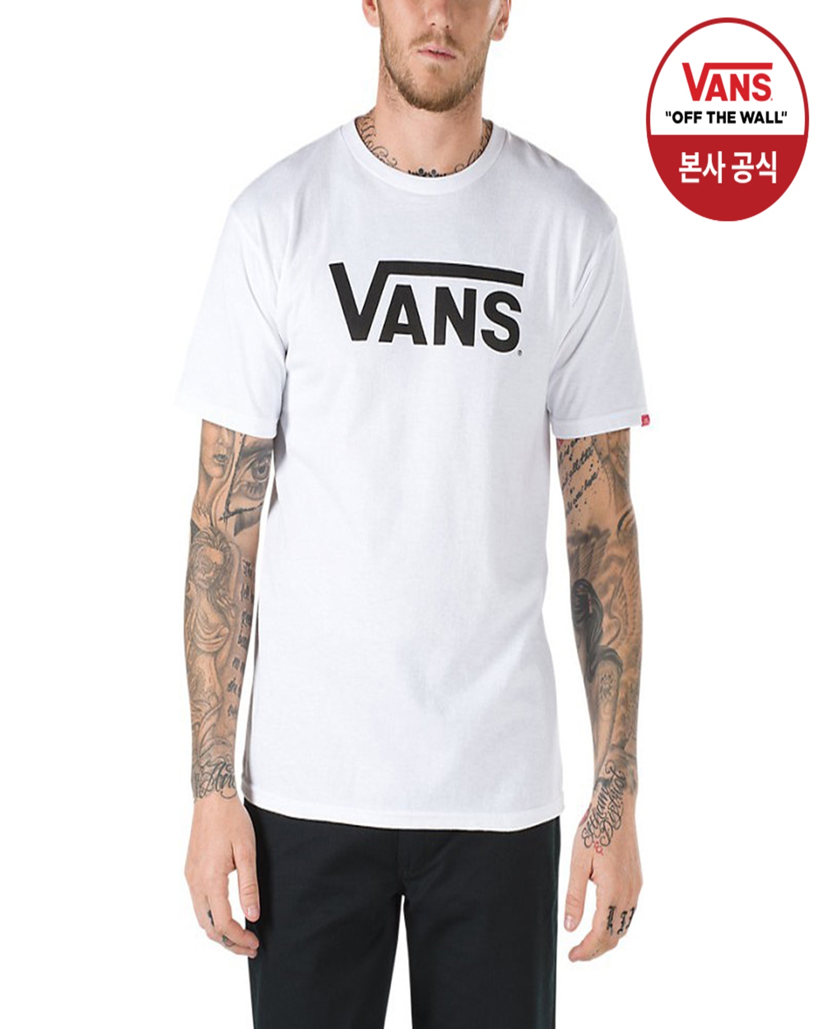 VANS クラシック Tシャツ image number 0
