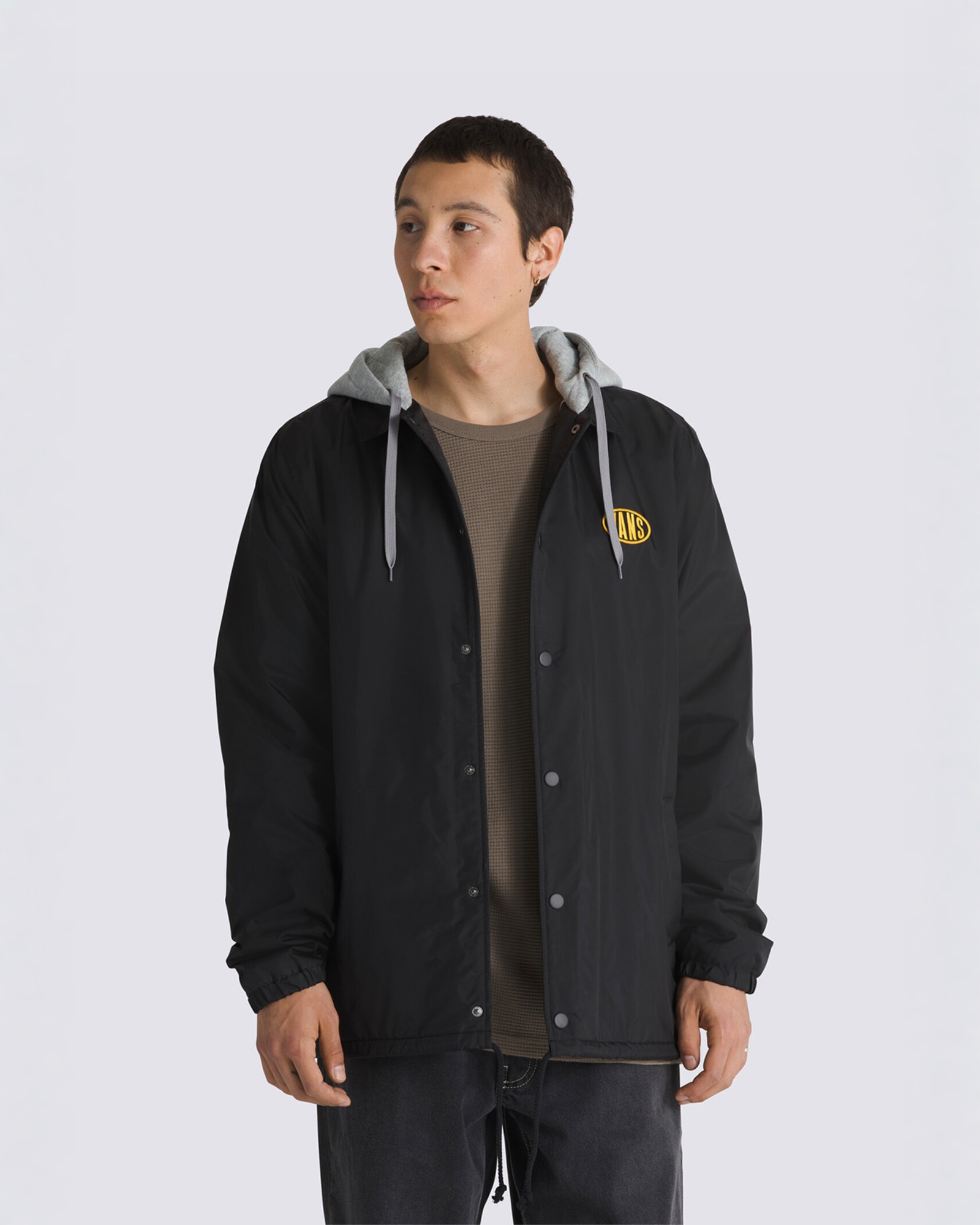 N.HOOLYWOOD × VANS コーチジャケット エヌハリウッド×バンズ/新品タグ