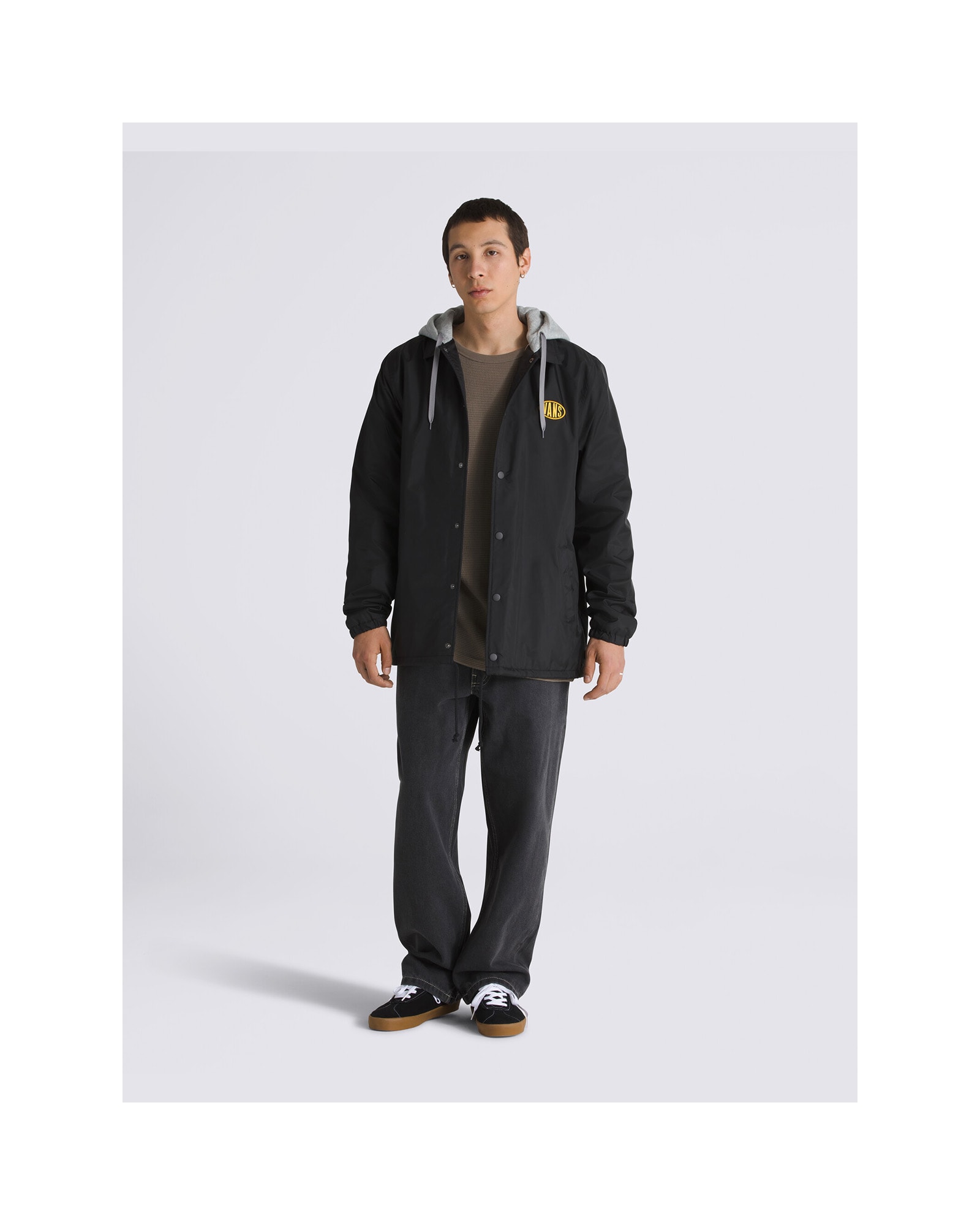 RILEY II コーチジャケット image number 2