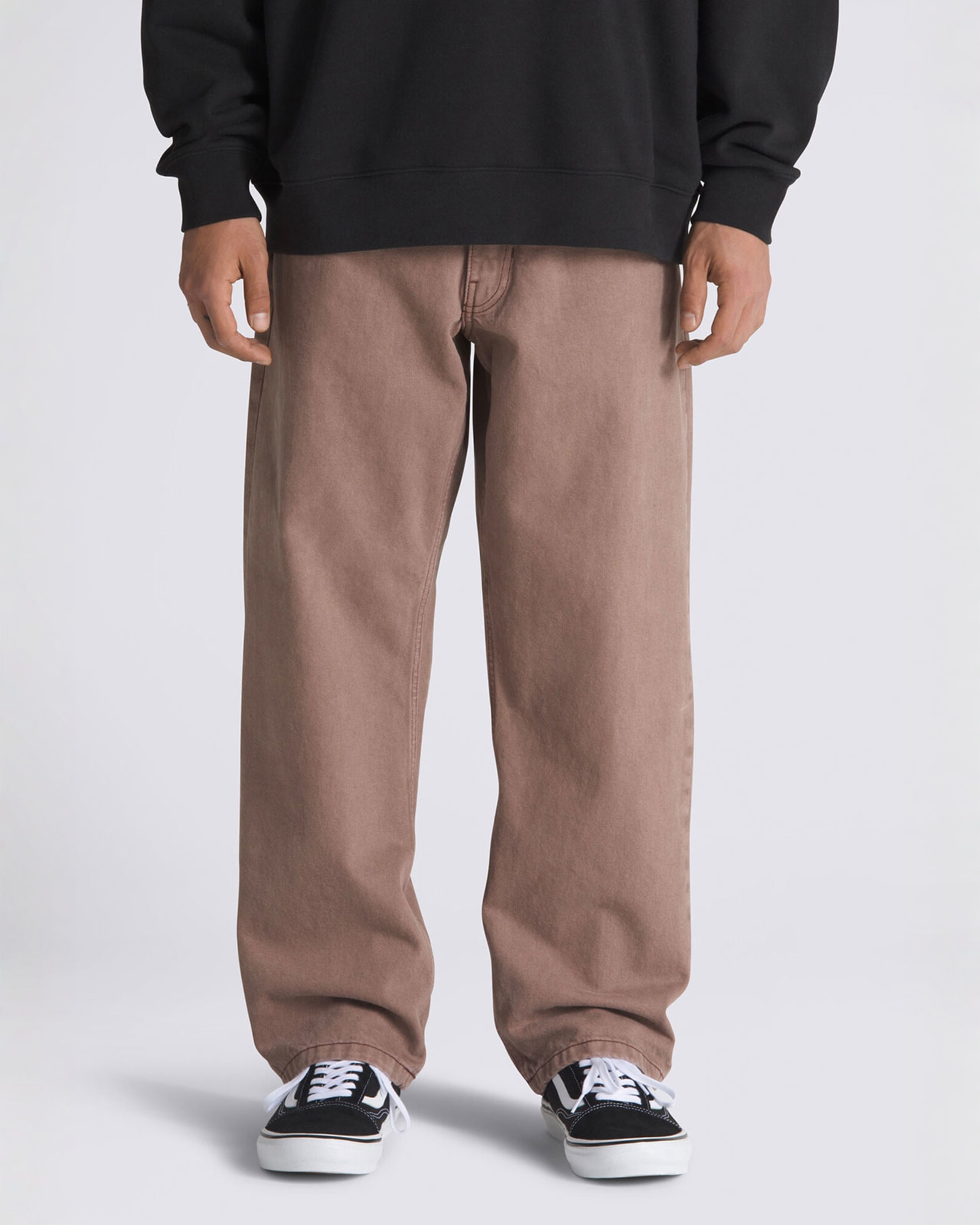 スケート チェック5 ルーズデニムパンツ| VANS（ヴァンズ）公式ストア