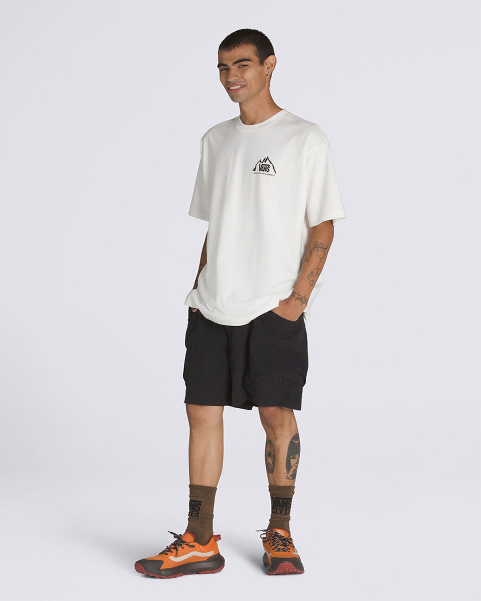 CRESTLINE Tシャツ image number 2