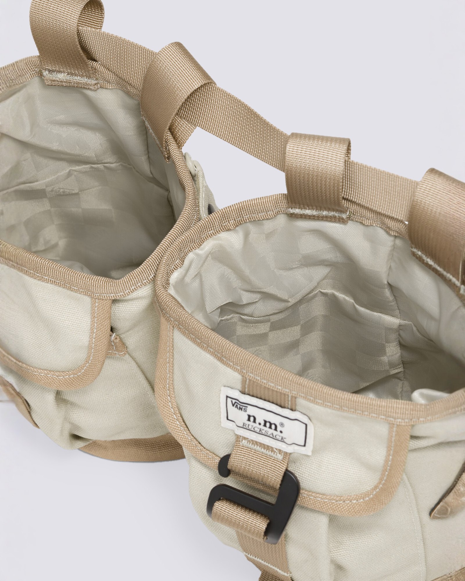 NICOLE MCLAUGHLIN チョークバッグ image number 4