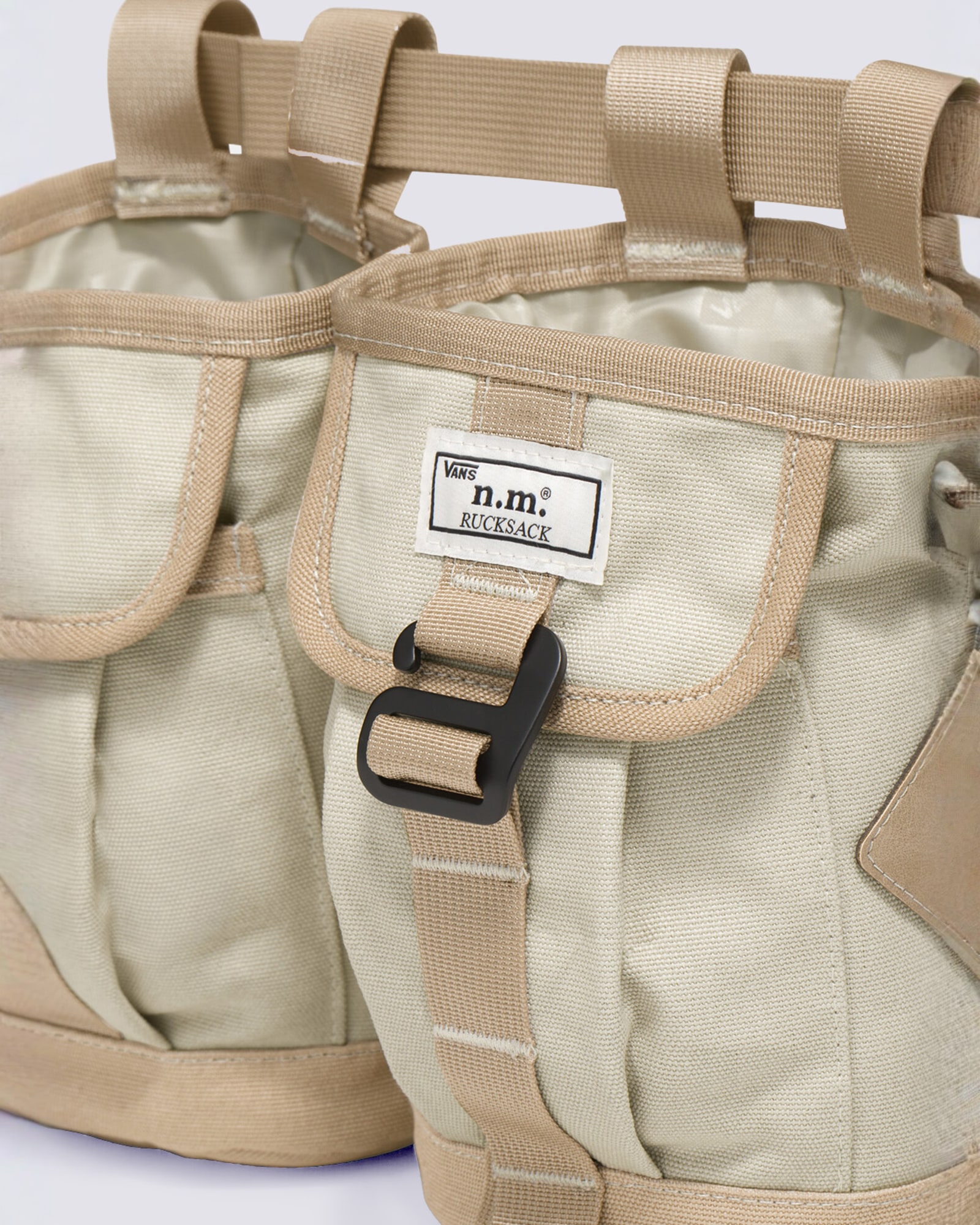 NICOLE MCLAUGHLIN チョークバッグ image number 5