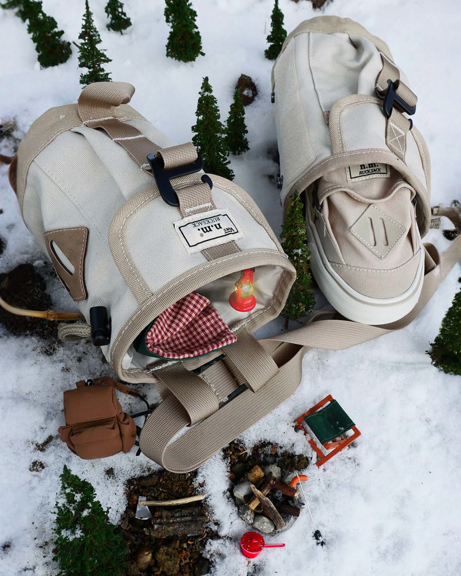 NICOLE MCLAUGHLIN チョークバッグ image number 6