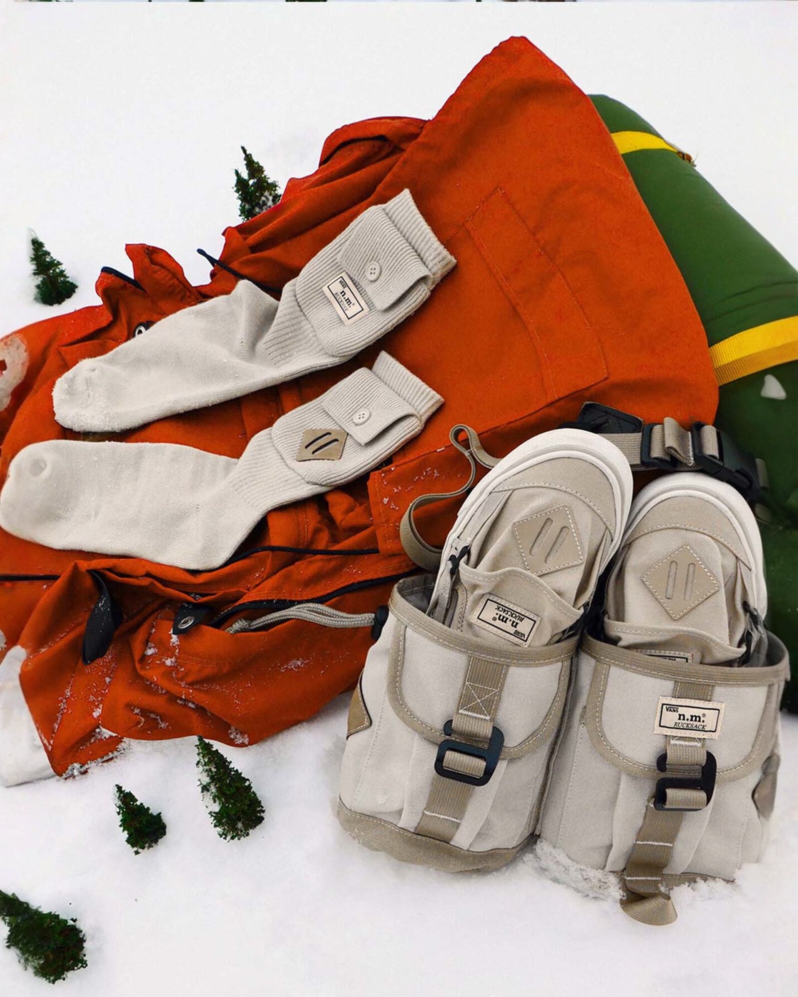 NICOLE MCLAUGHLIN チョークバッグ image number 7