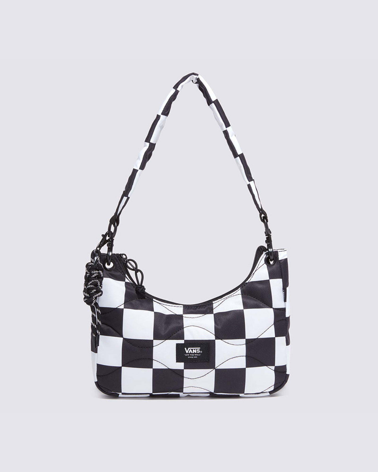 キルテッド ショルダーバッグ image number 0