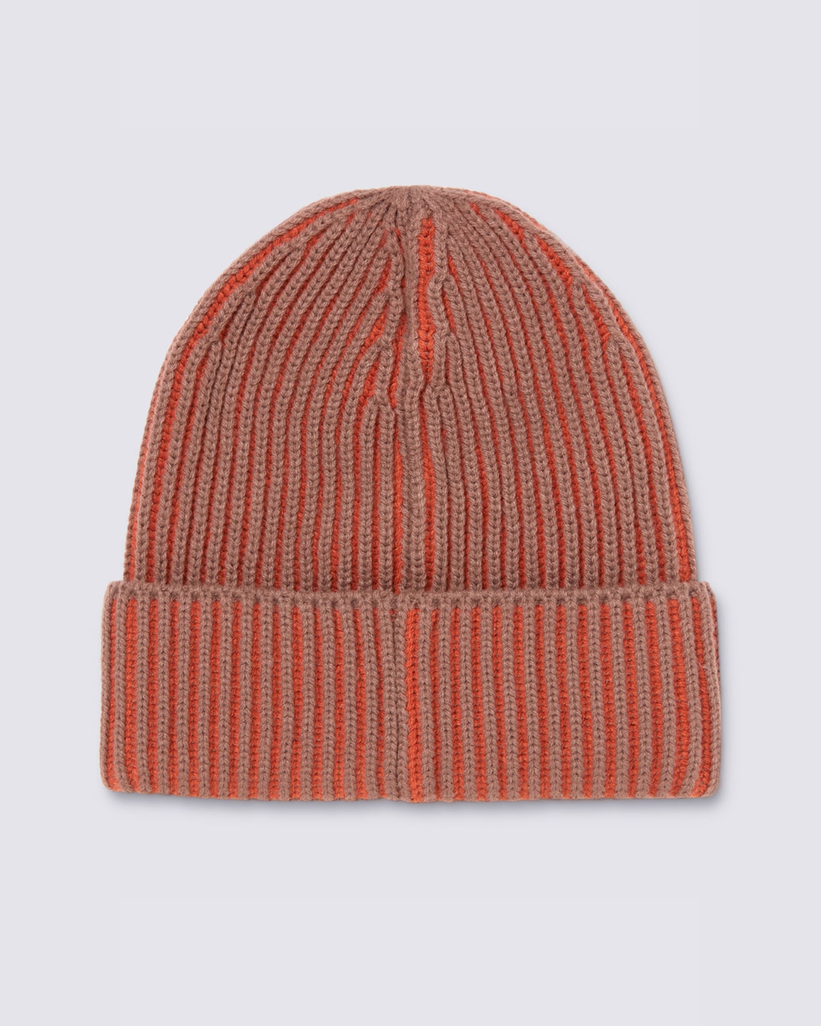 ツートーン ビーニー image number 1