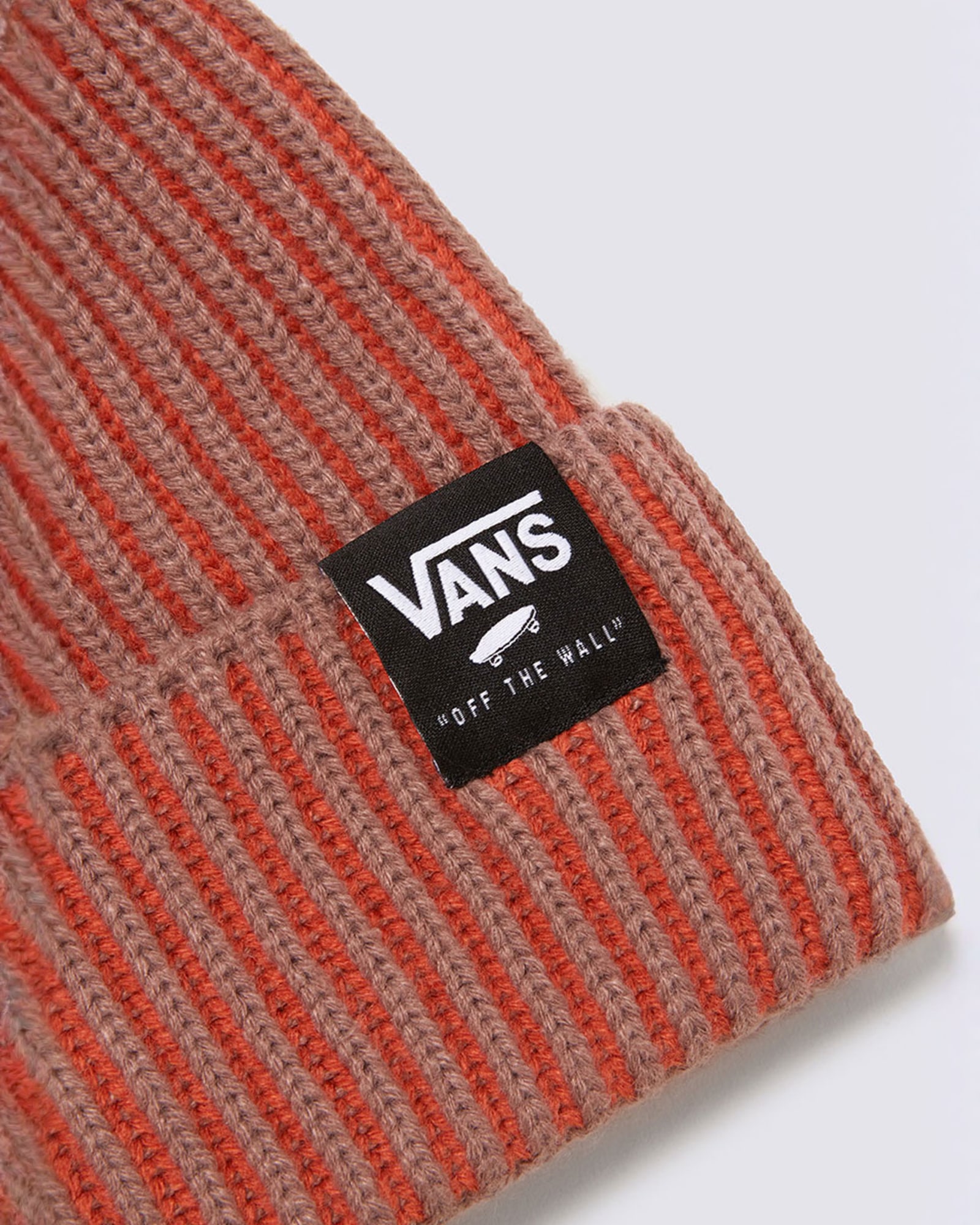 ツートーン ビーニー image number 2