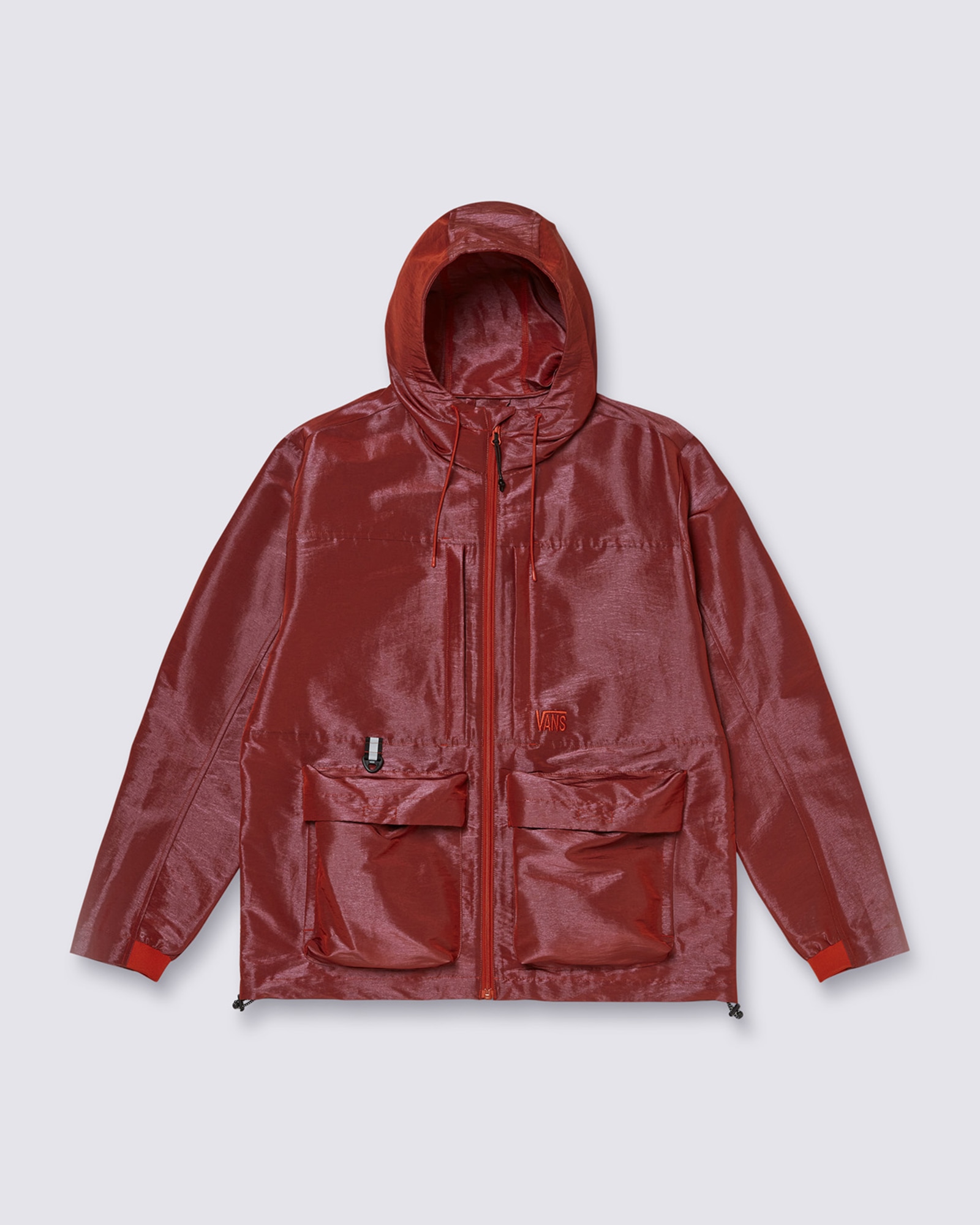 SPECTRUM ウィンドブレーカー image number 0