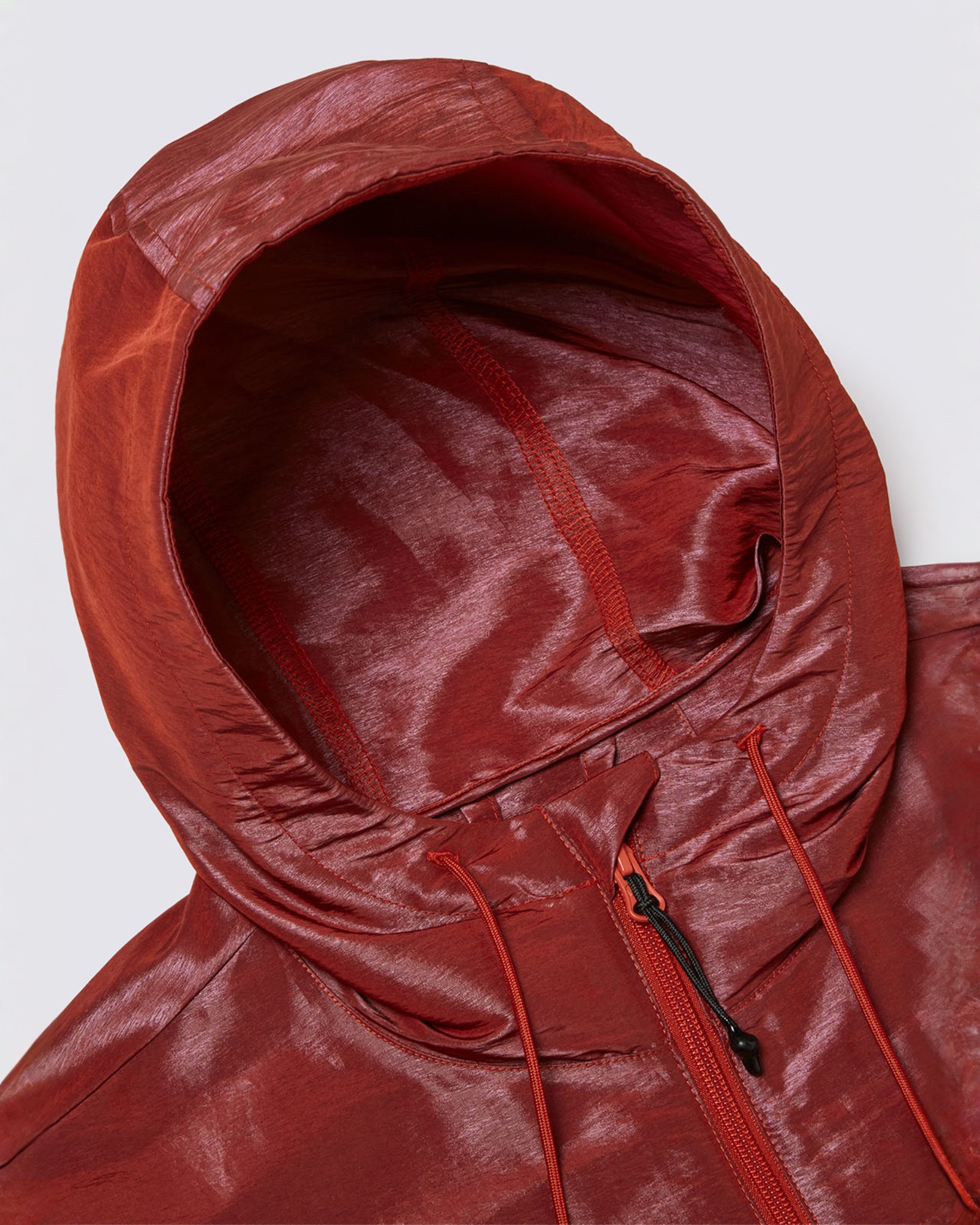 SPECTRUM ウィンドブレーカー image number 2