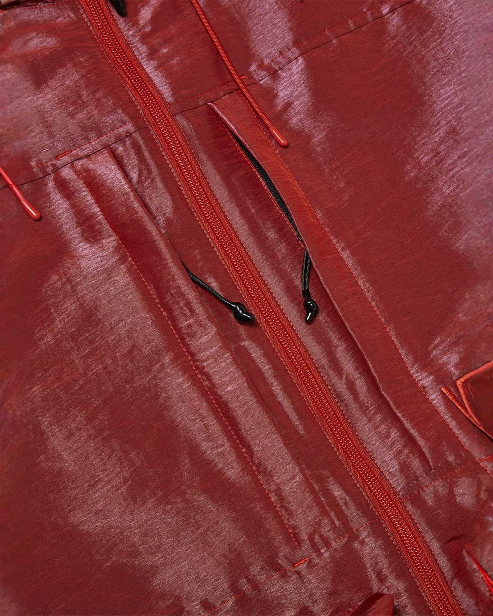 SPECTRUM ウィンドブレーカー image number 3