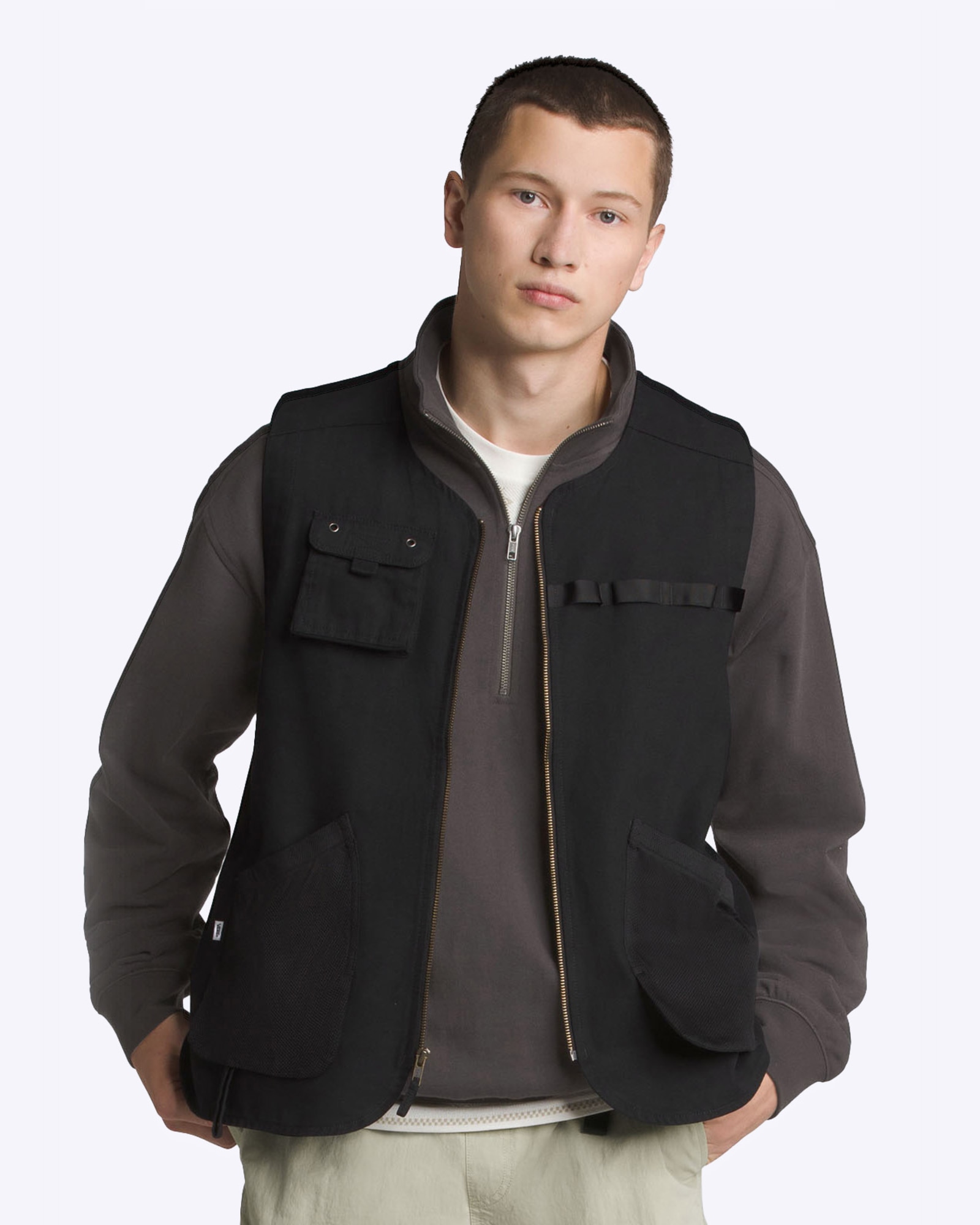 PREMIUM SPADE ユーティリティーベスト image number 0