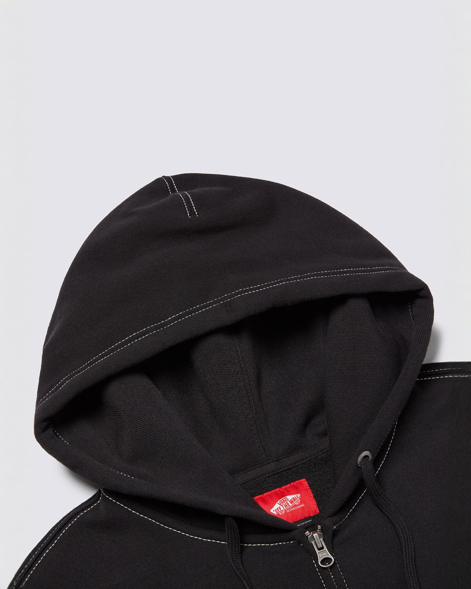 スケート SWIRL ジップフーディー image number 2