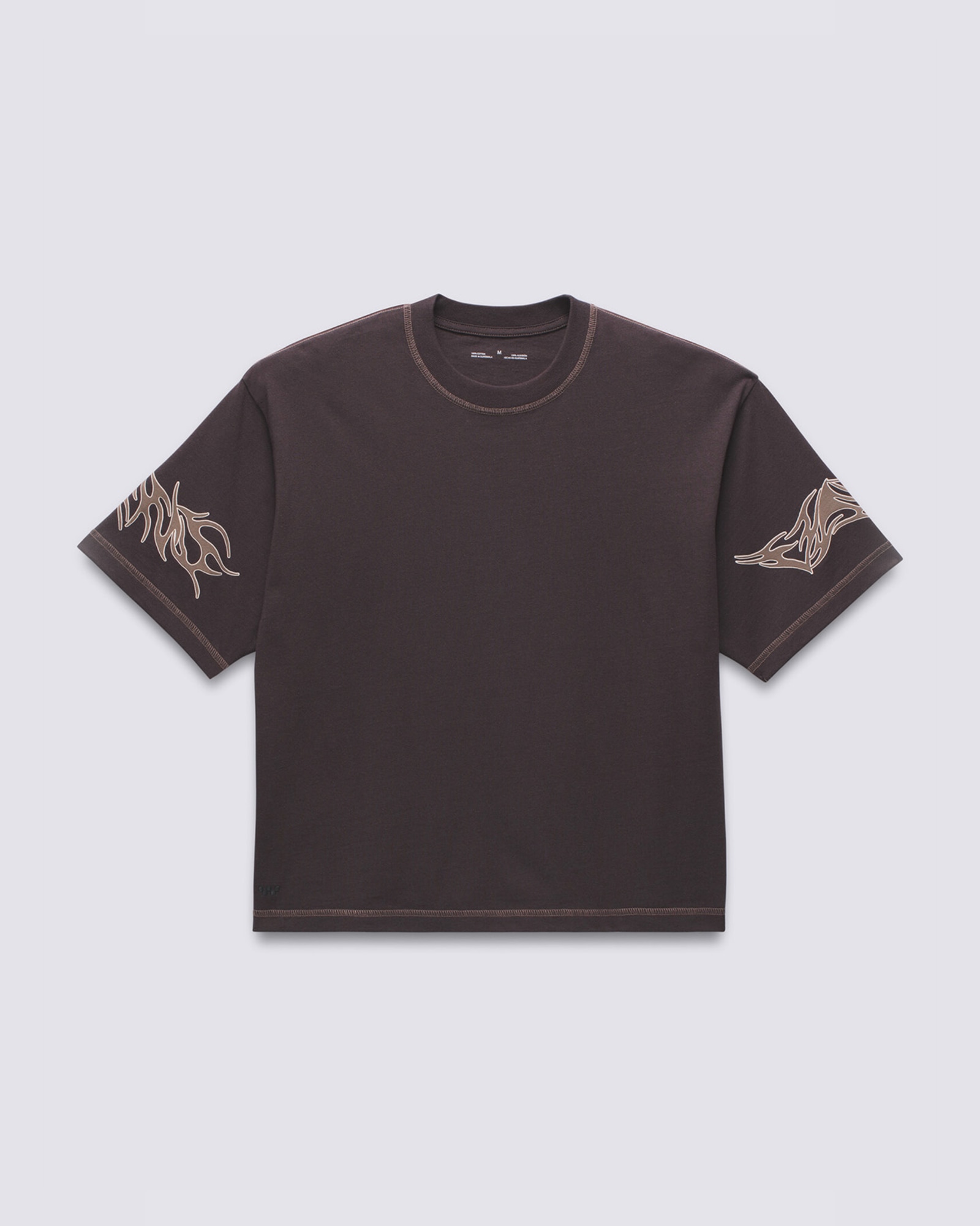 スケート MIKE G トライバル Tシャツ image number 4