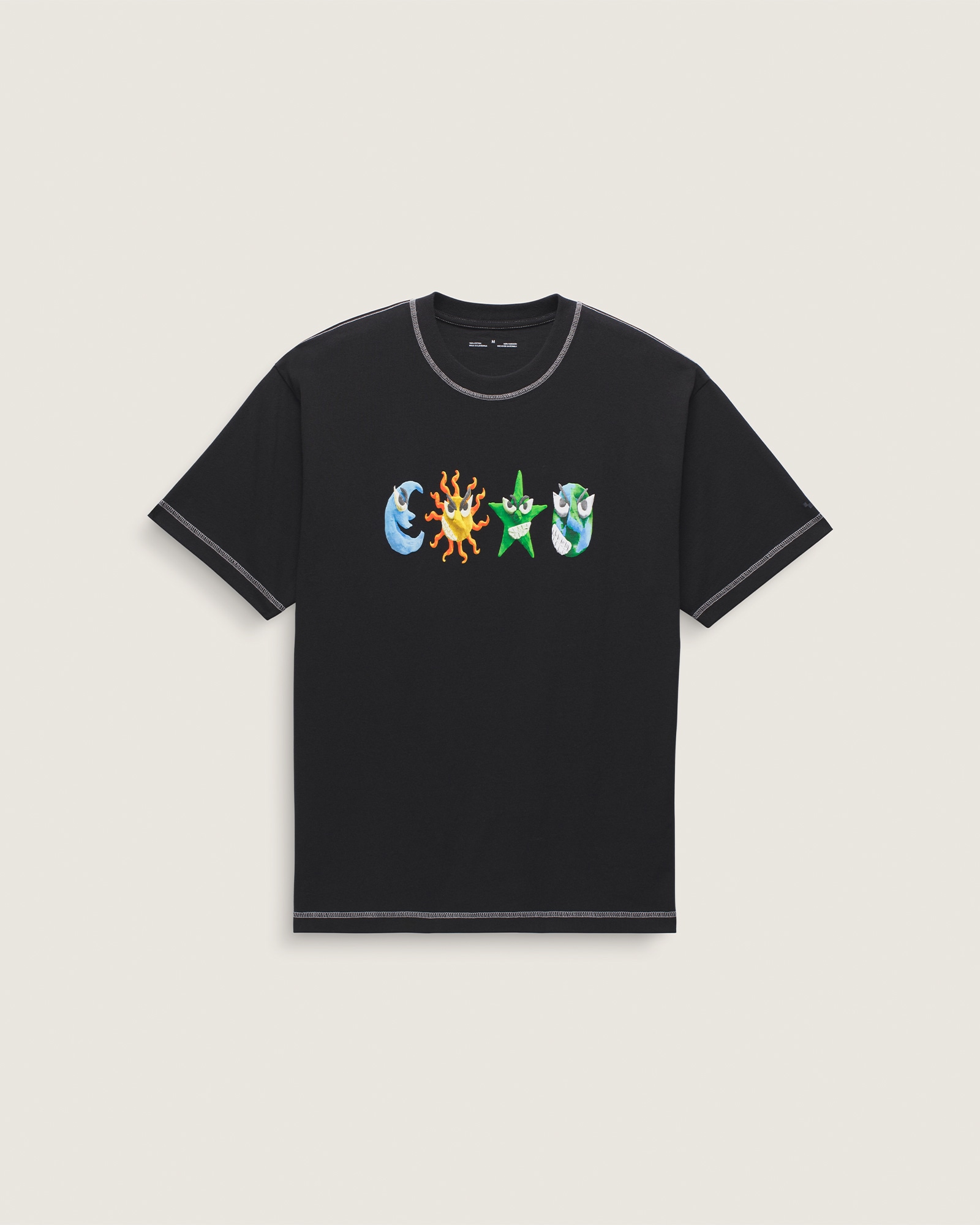 スケート CLAY Tシャツ image number 0