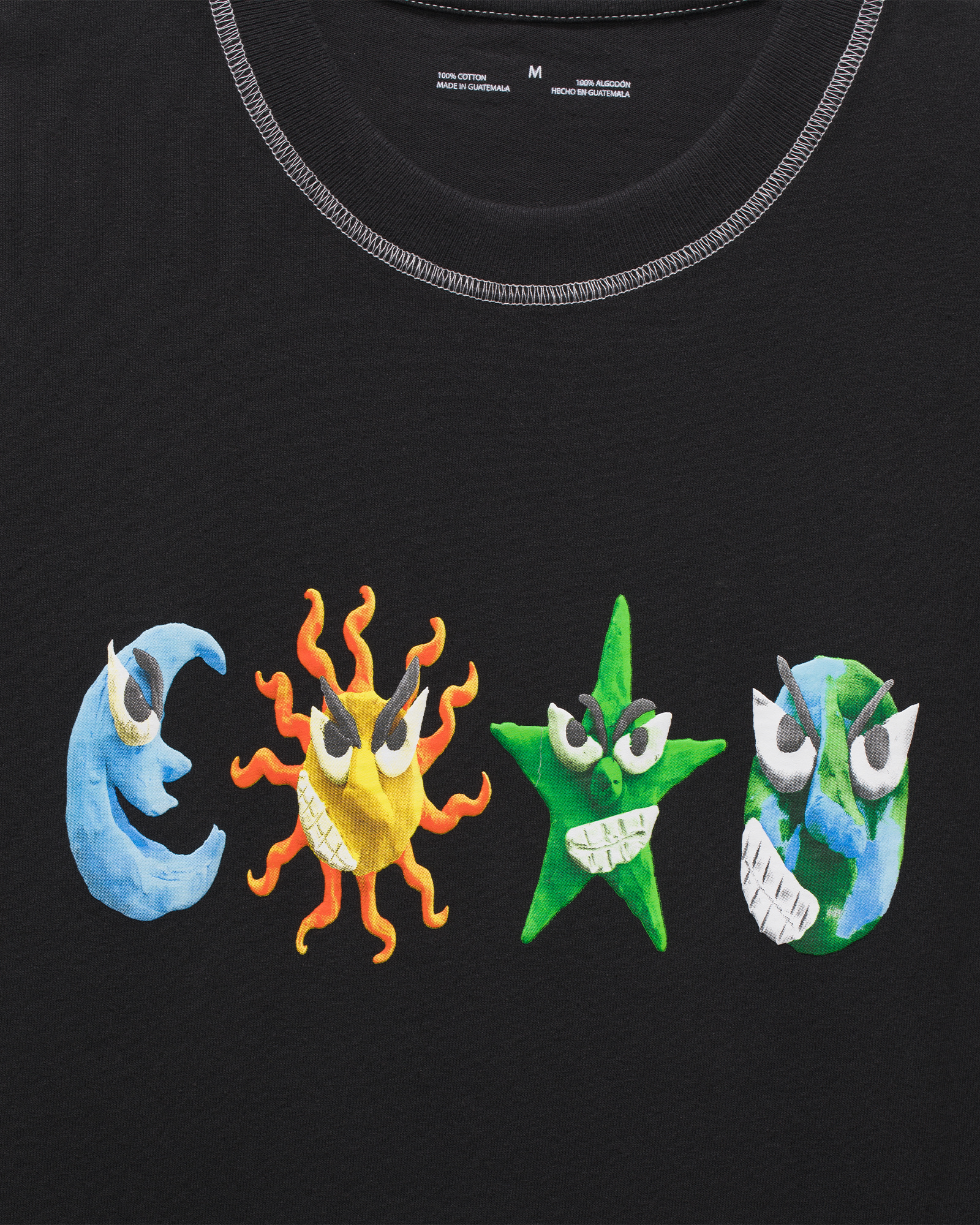 スケート CLAY Tシャツ image number 1