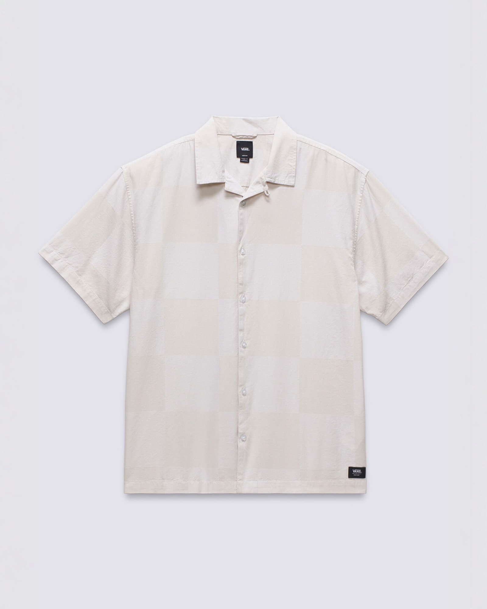 Off-White チェッカーパターンシャツ XS Off-White チェッカーパターン