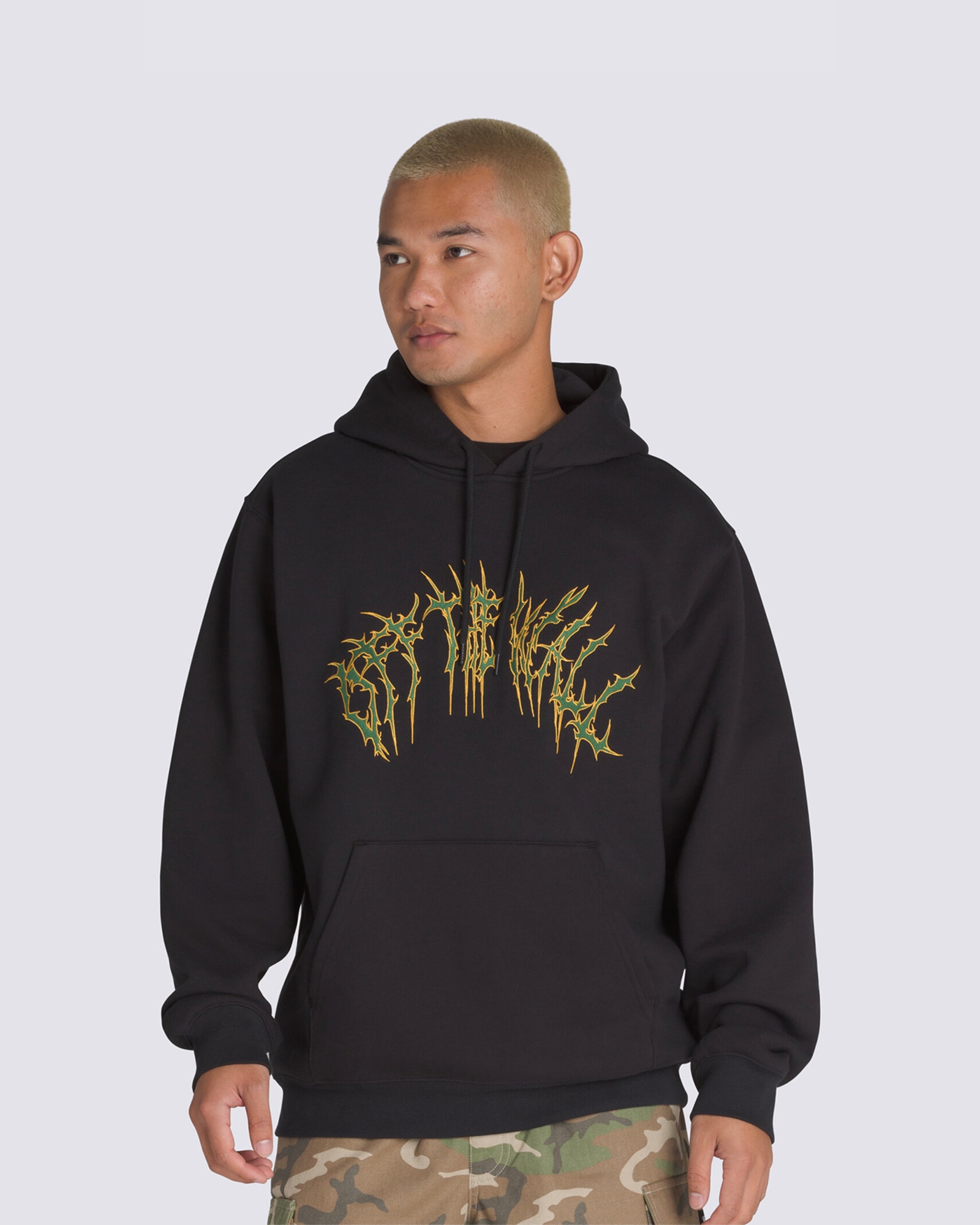 METAL ARCH プルオーバーフーディー image number 0