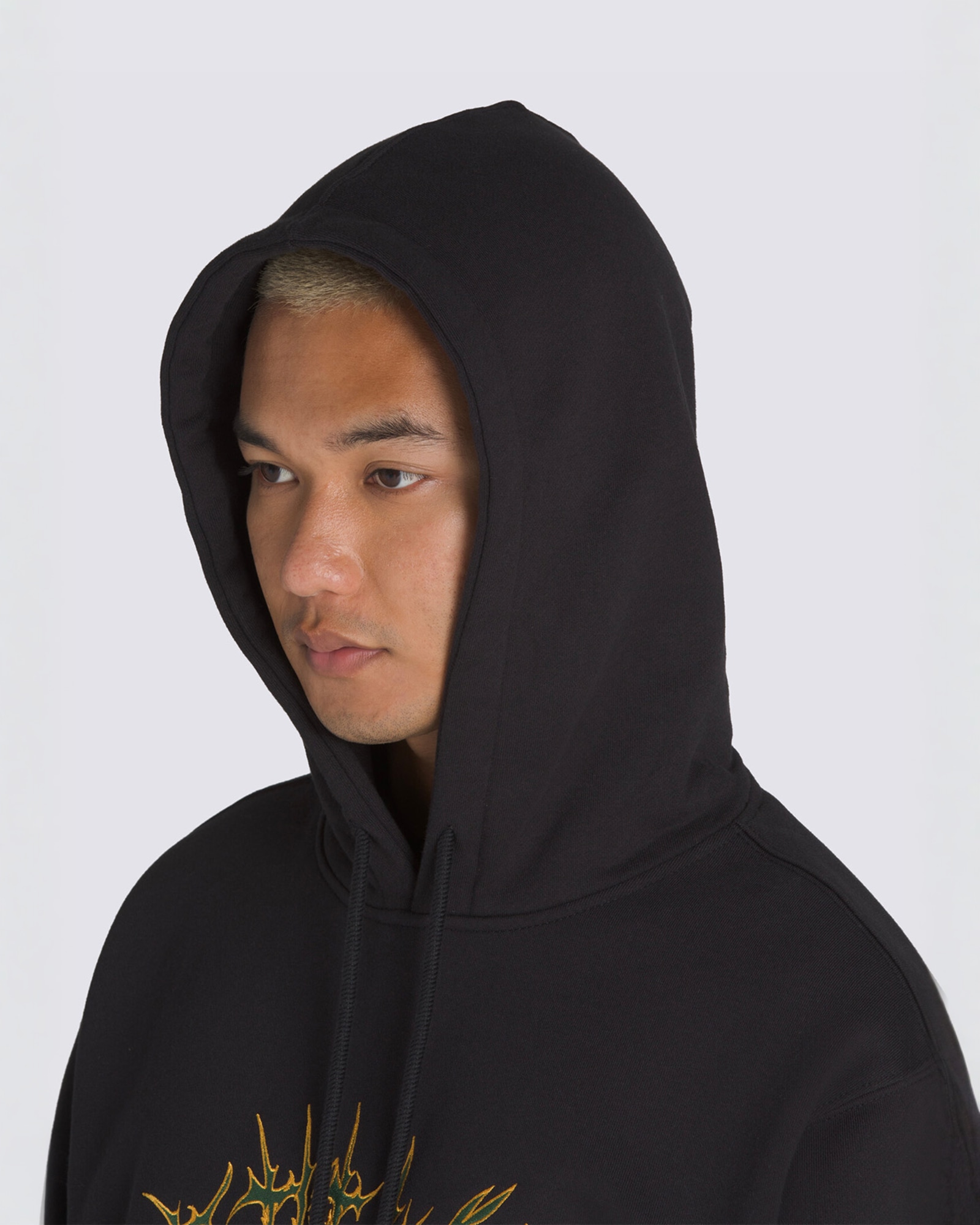 METAL ARCH プルオーバーフーディー image number 3