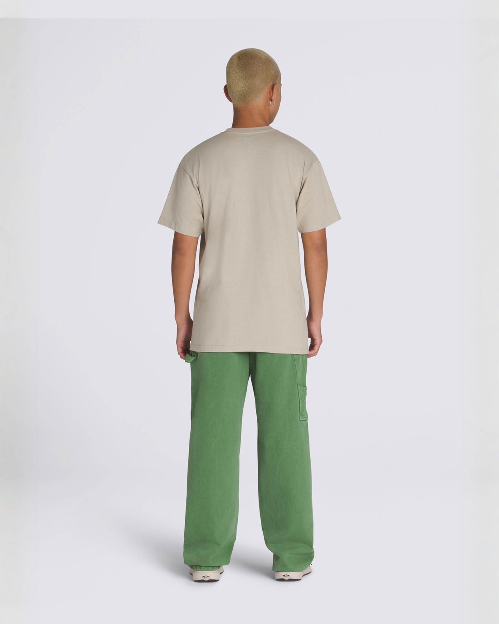 ドリルチョア カーペンター ルーズデニムパンツ image number 2