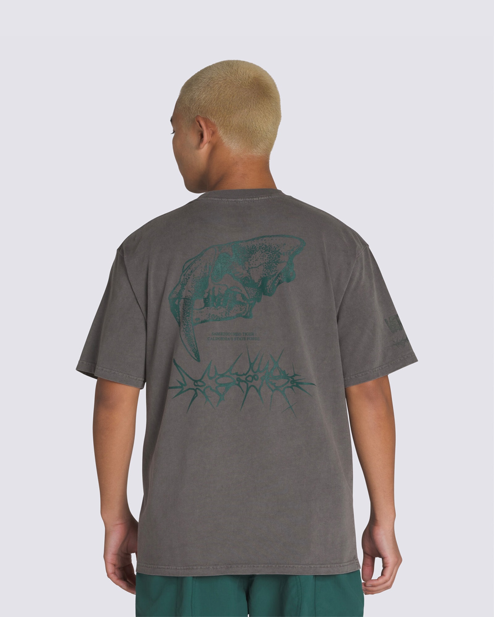 SABERTOOTH Tシャツ image number 0