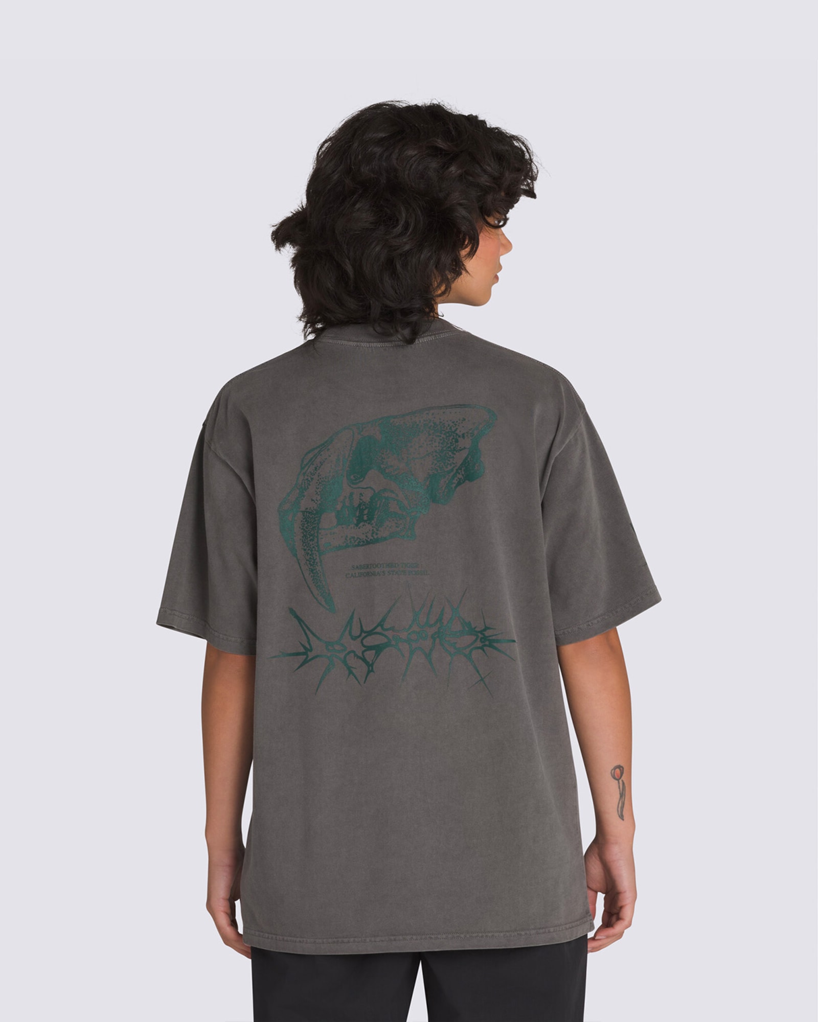 SABERTOOTH Tシャツ image number 2