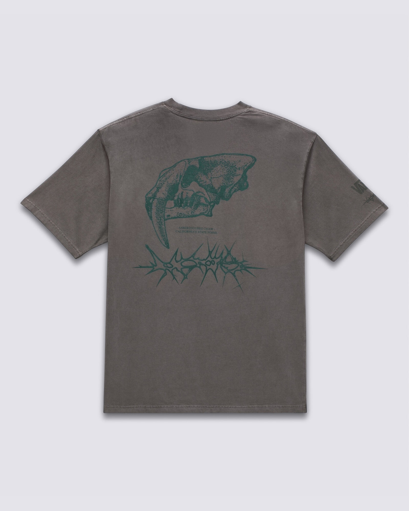 SABERTOOTH Tシャツ image number 6