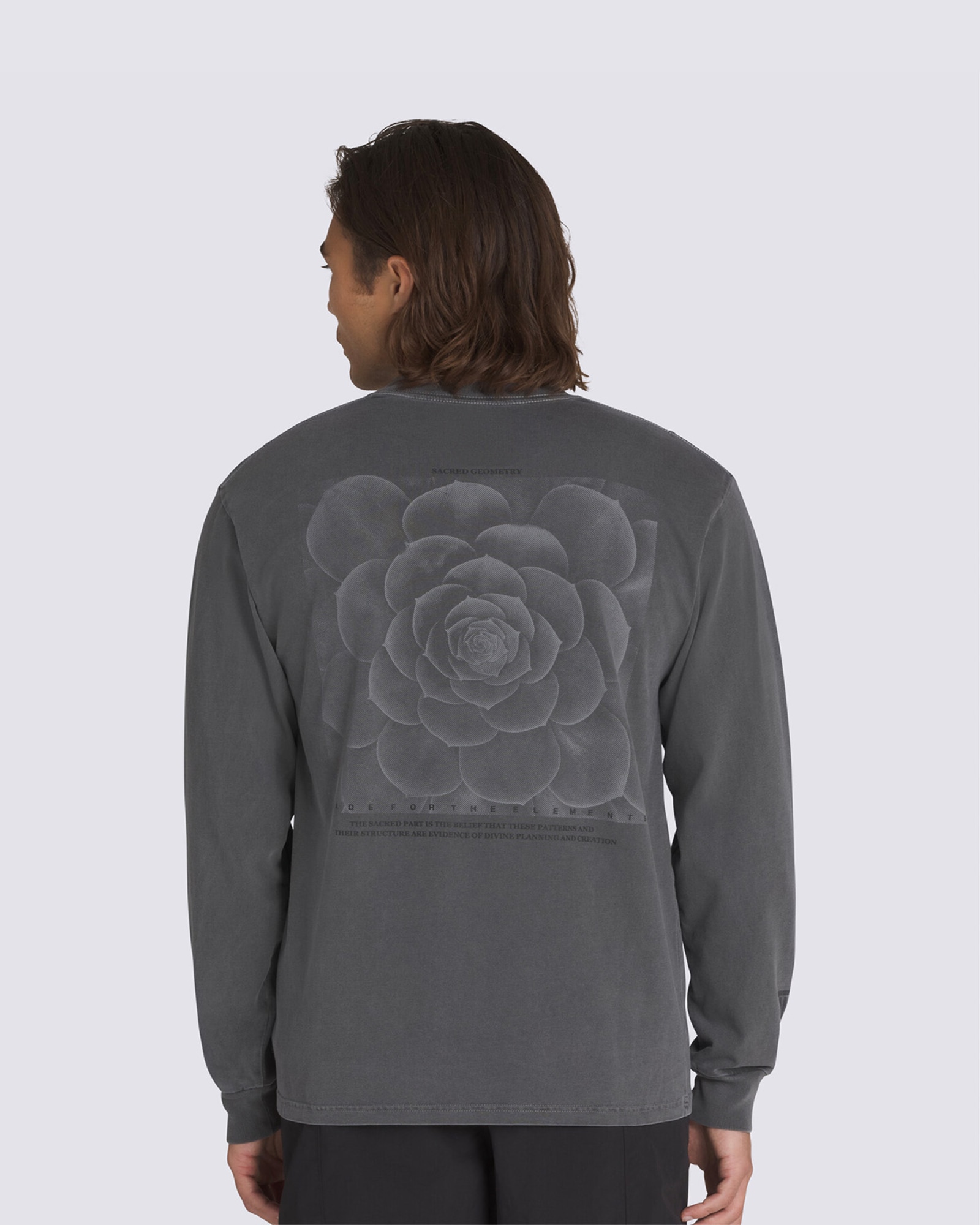 DIVINE SYMMETRY Tシャツ image number 0