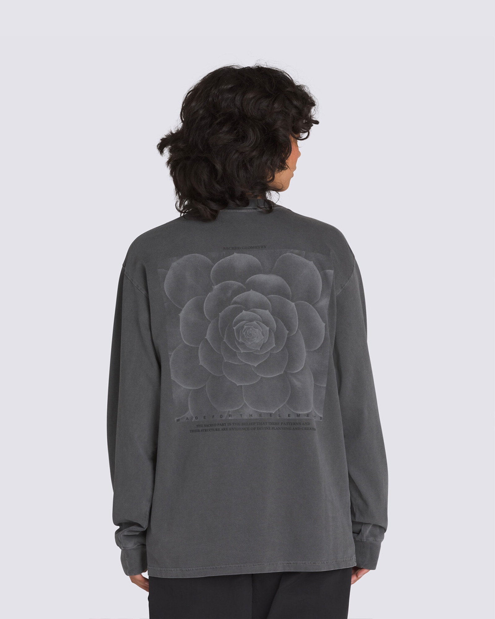 DIVINE SYMMETRY Tシャツ image number 2