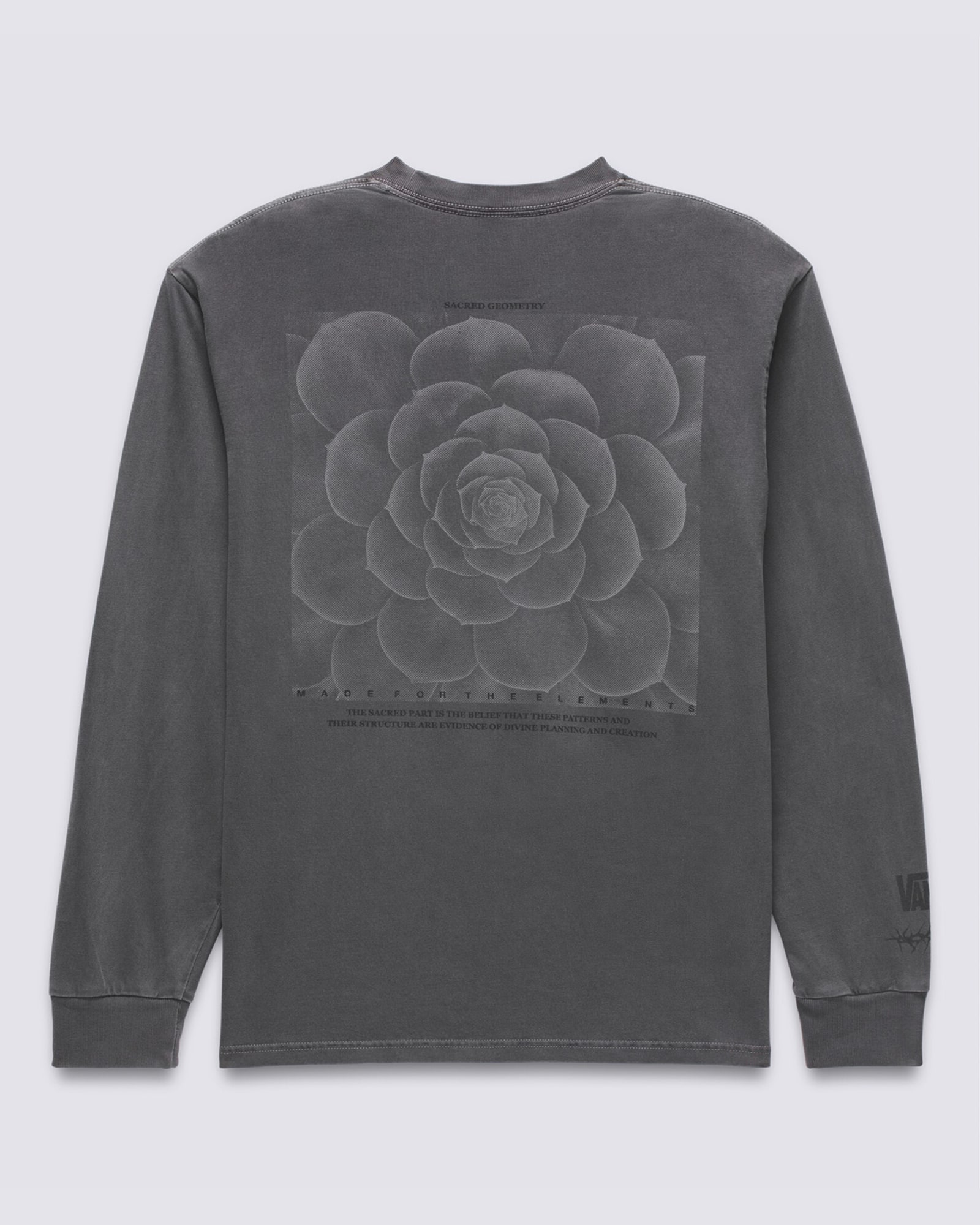 DIVINE SYMMETRY Tシャツ image number 6